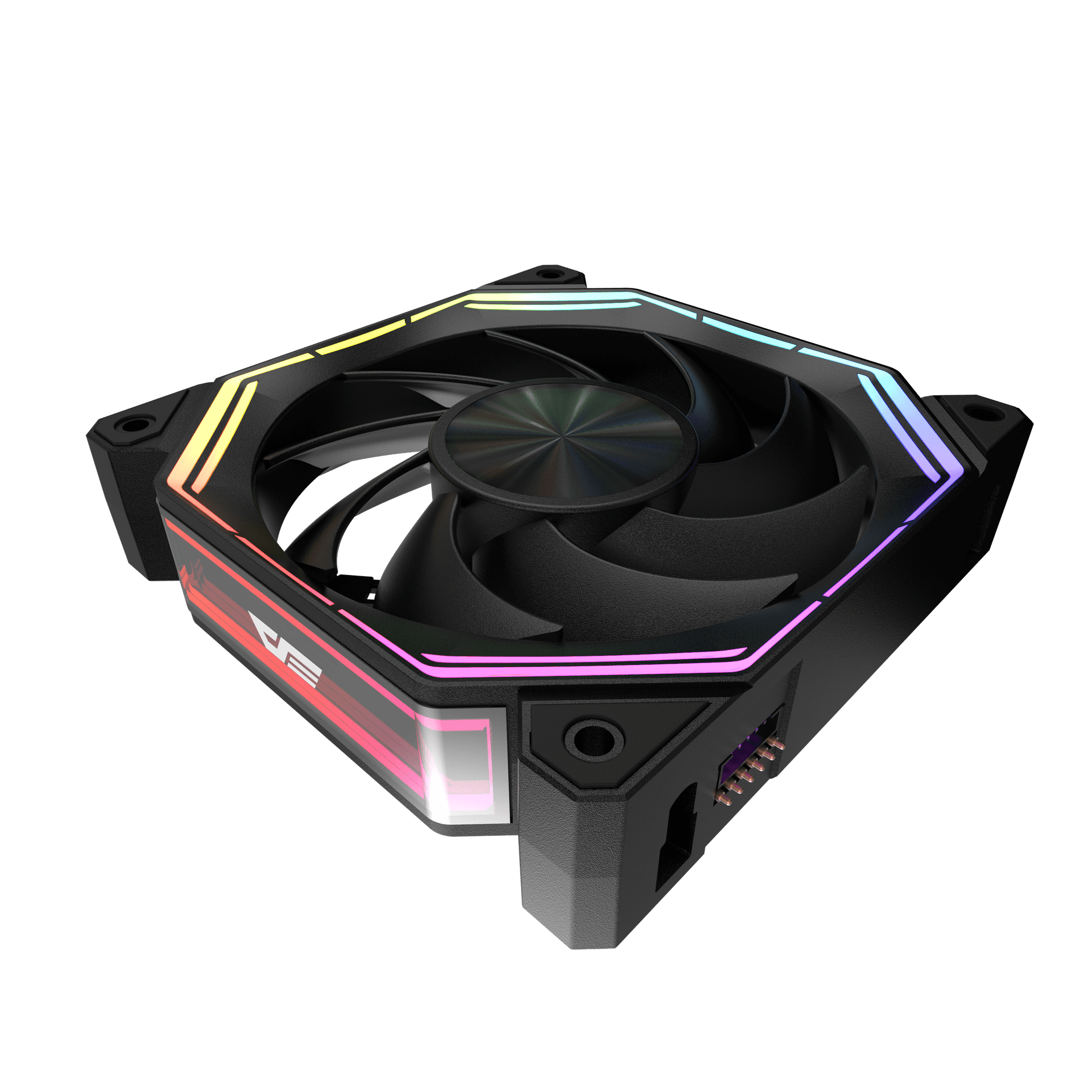 INFINITY 34 3IN1 ARGB PC COOLING FAN