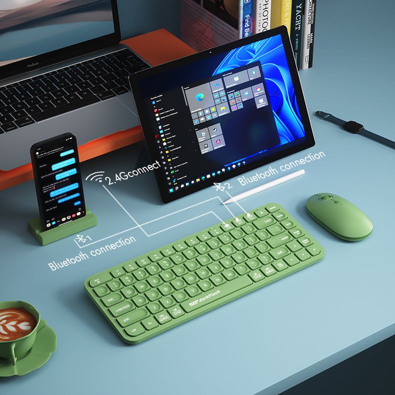 V200 BLUETOOTH WIRELESS KEYBOARD