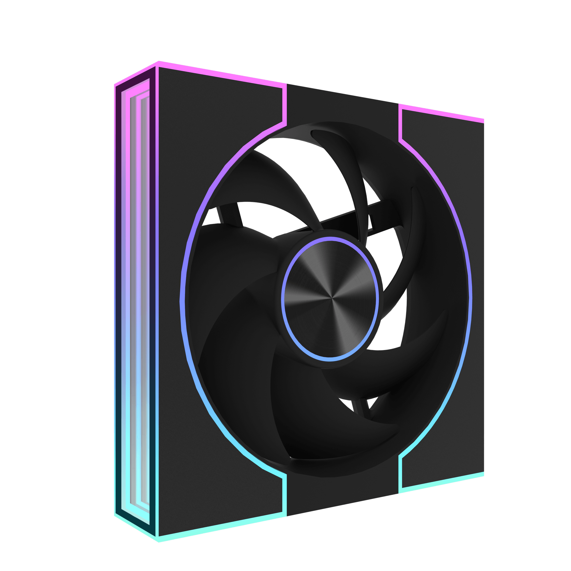 DM8 SE ARGB CASE FAN
