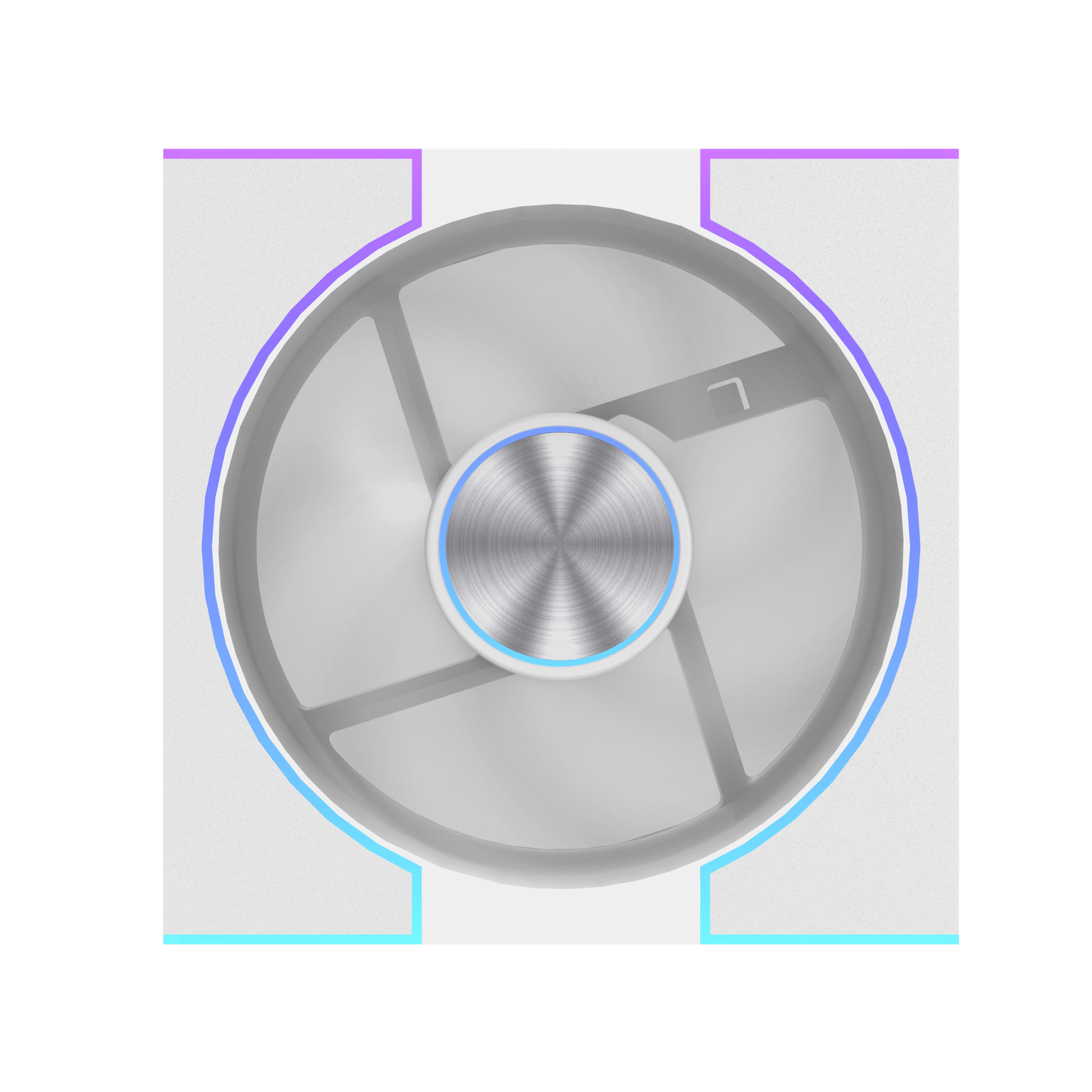 DM8 SE ARGB CASE FAN