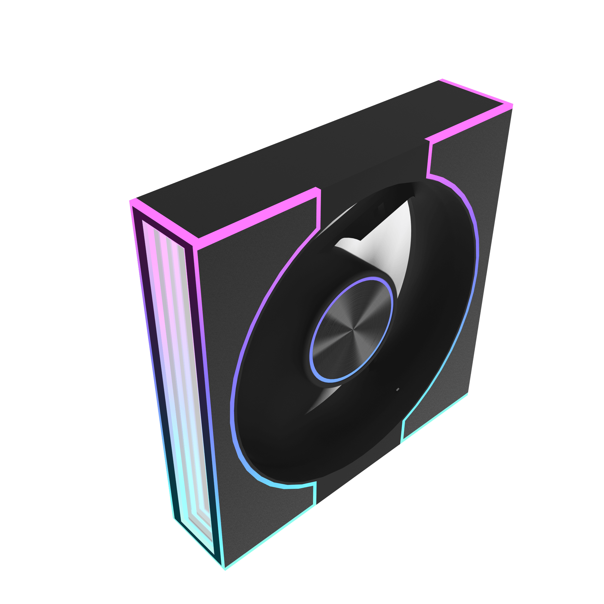 DM8R ARGB CASE FAN
