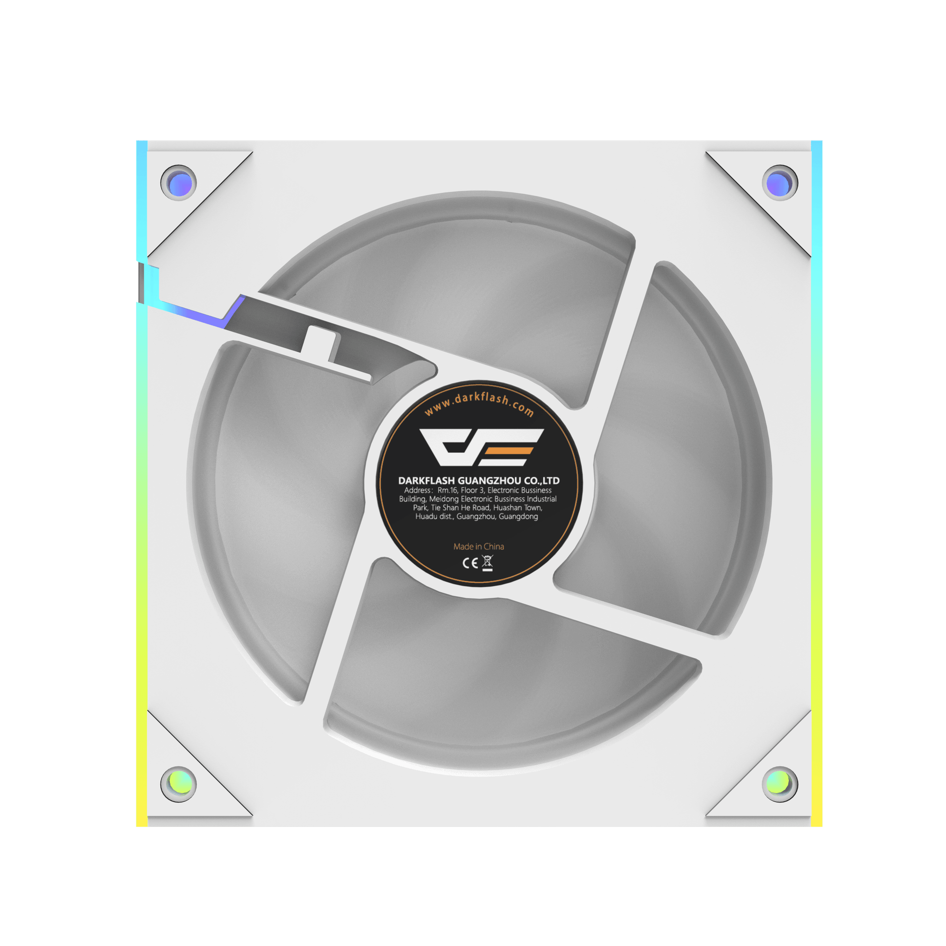 DM8R ARGB CASE FAN