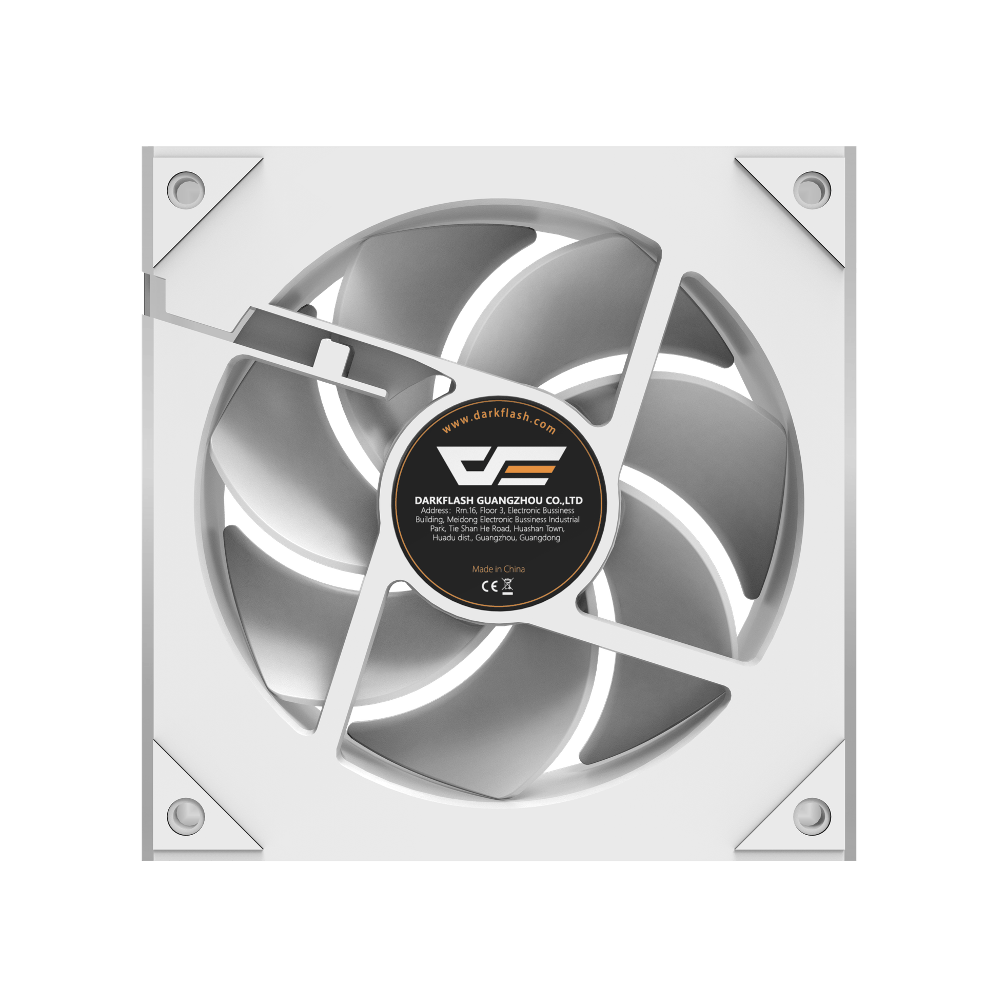 DM8R ARGB CASE FAN