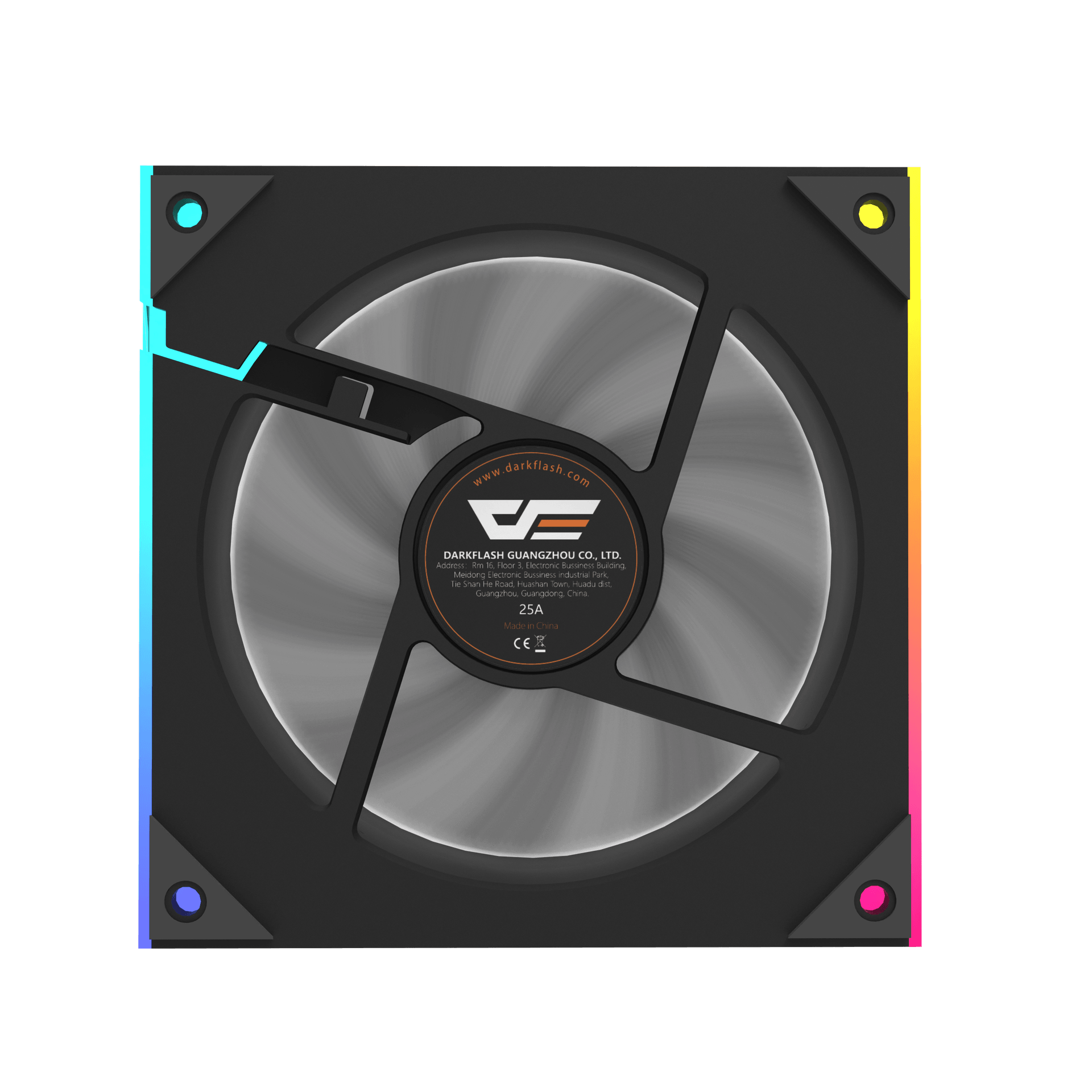 DM18R ARGB CASE FAN