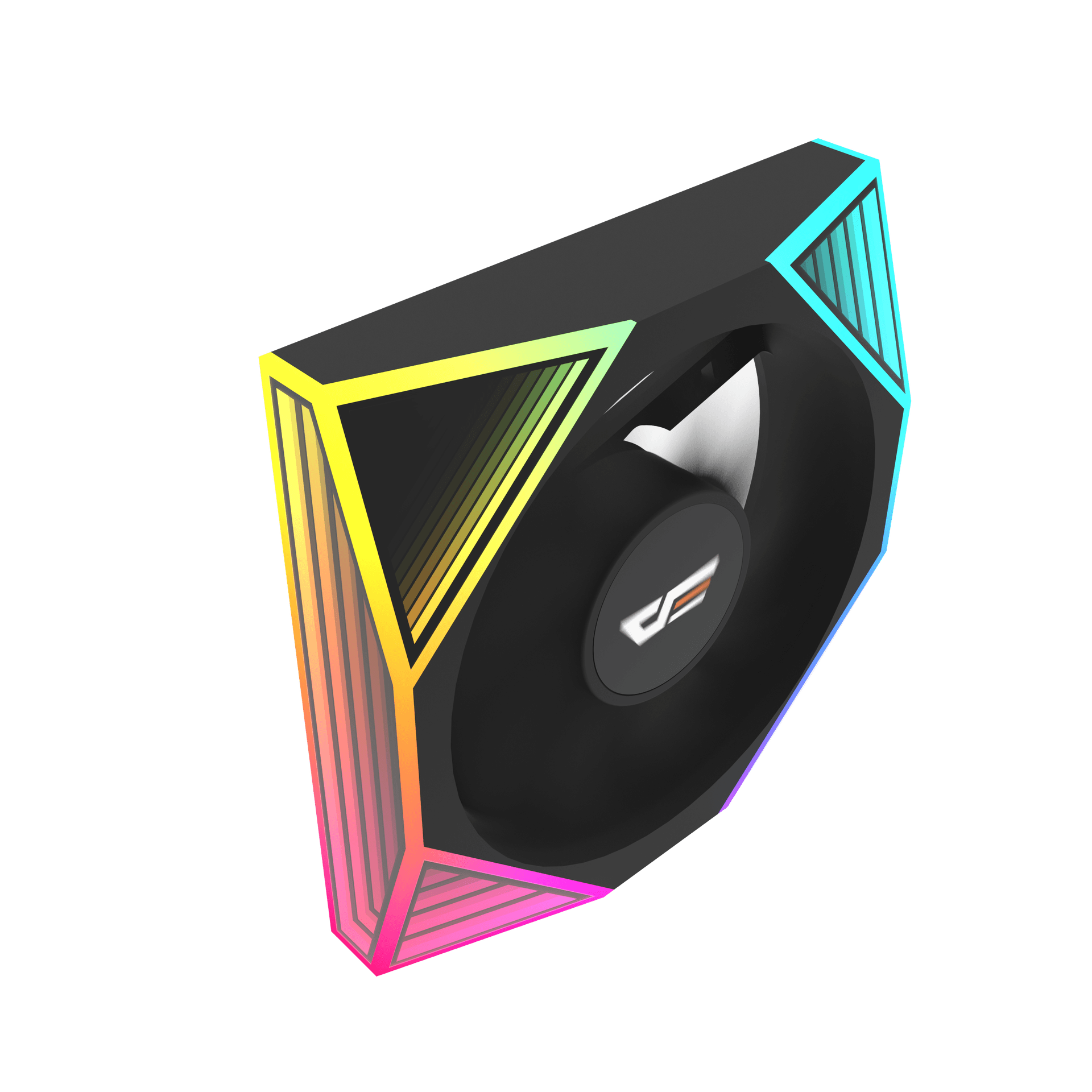 DM18R ARGB CASE FAN