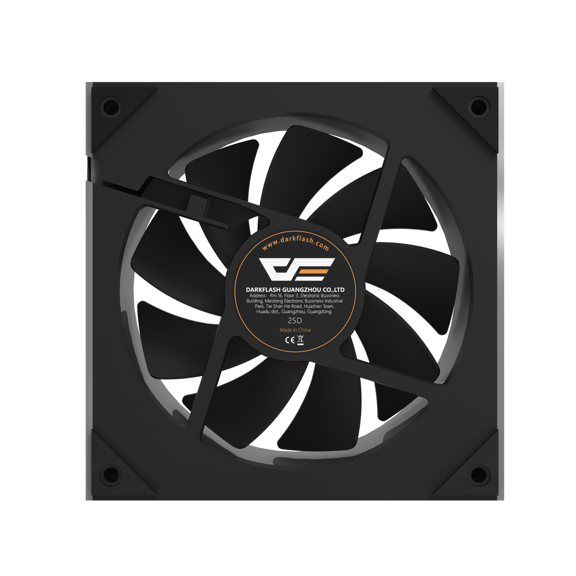 DM18R ARGB CASE FAN