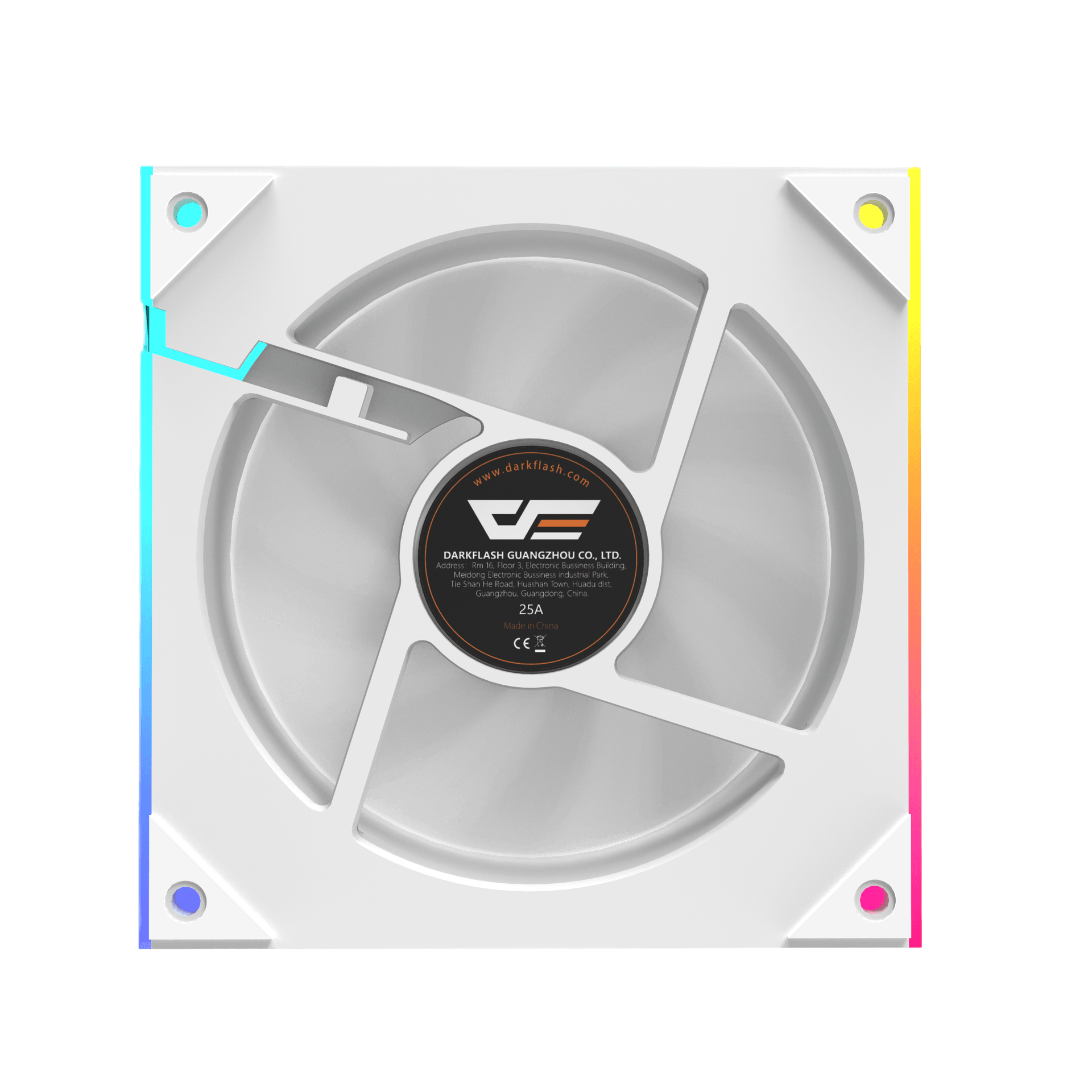 DM18R ARGB CASE FAN