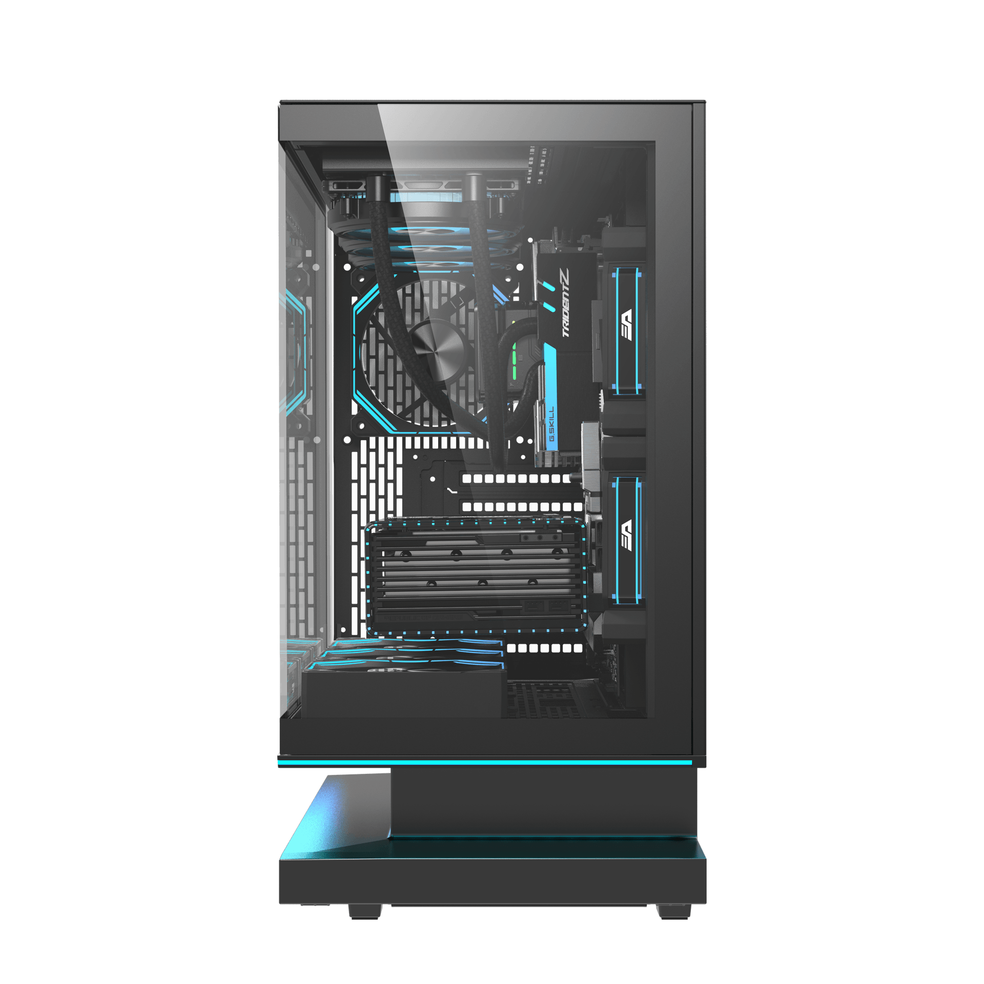 FLOATRON F1 ATX PC Case