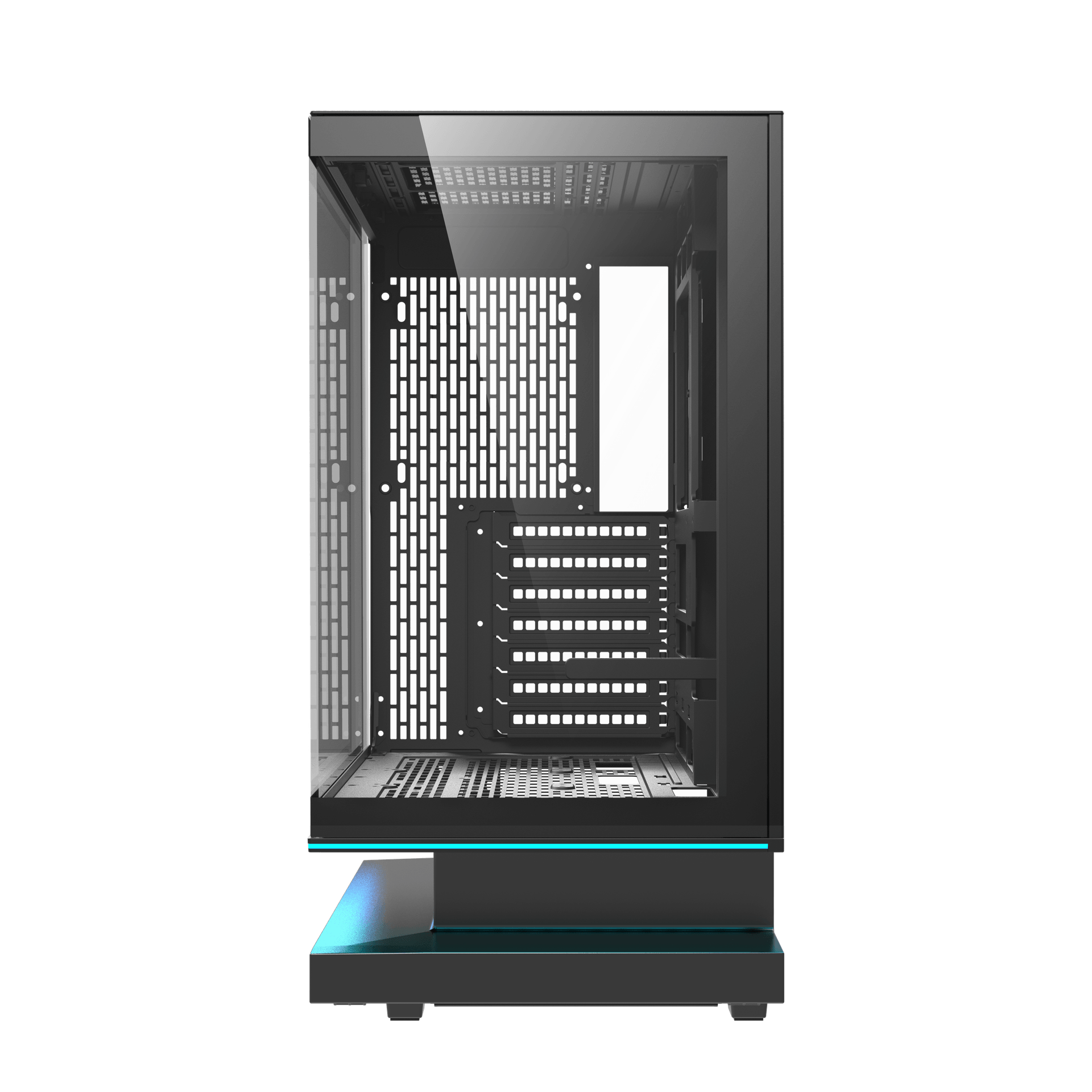 FLOATRON F1 ATX PC Case