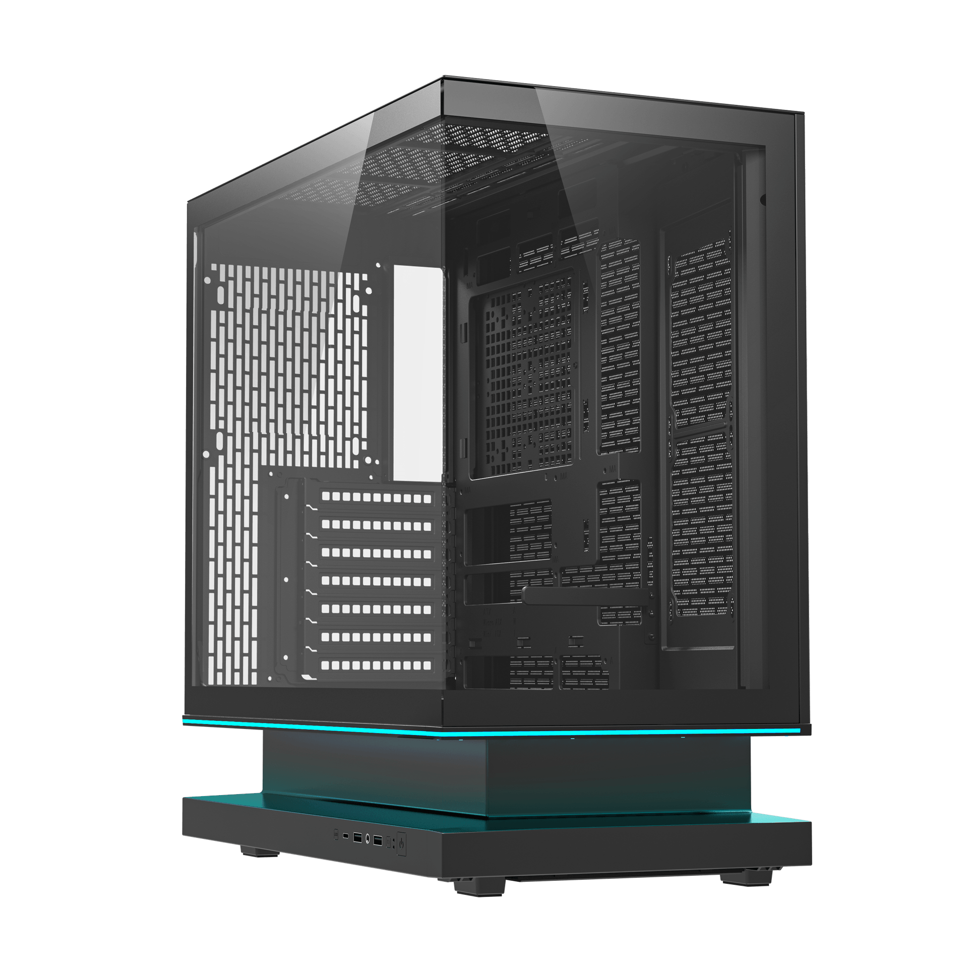 FLOATRON F1 ATX PC Case