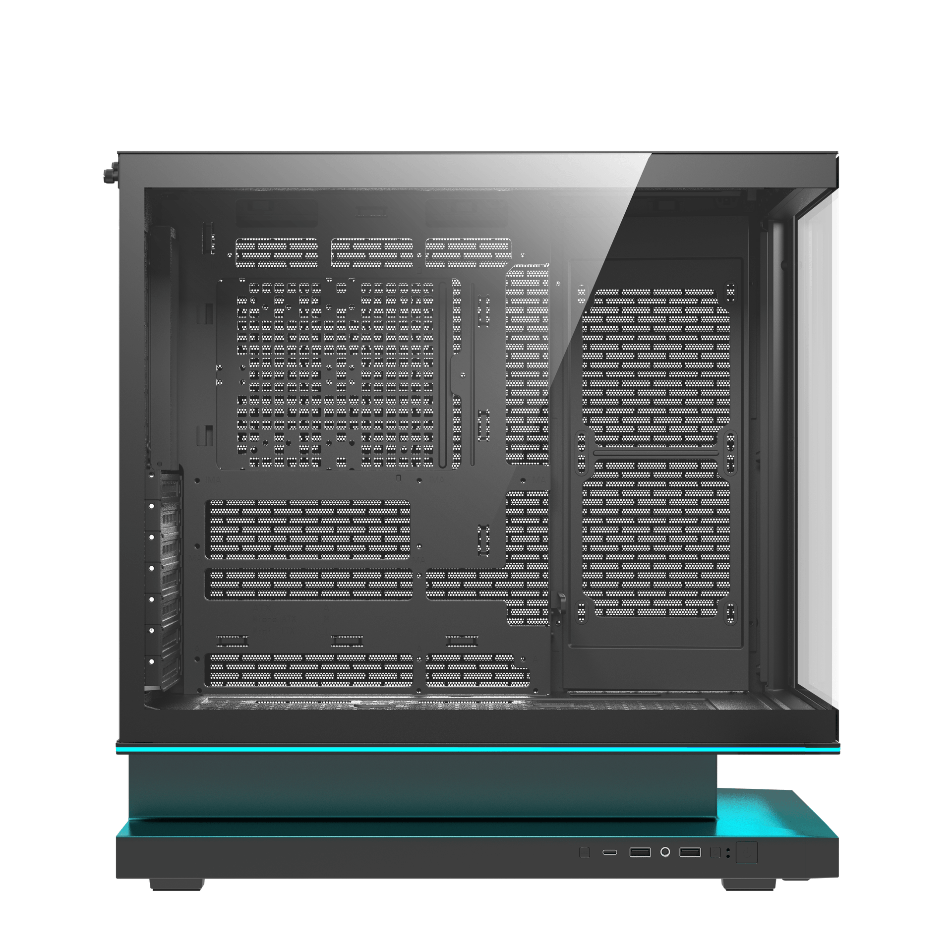 FLOATRON F1 ATX PC Case