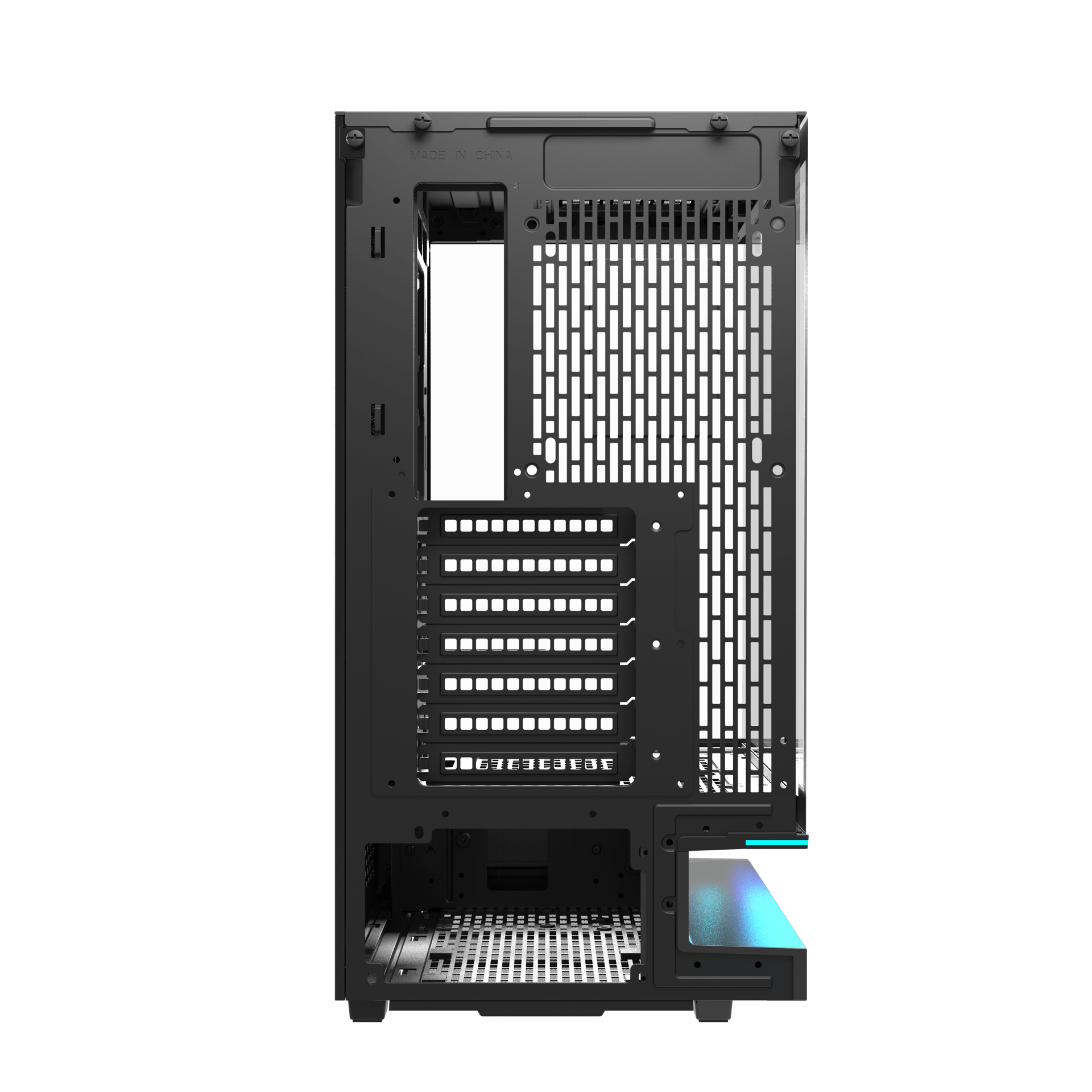FLOATRON F1 ATX PC Case