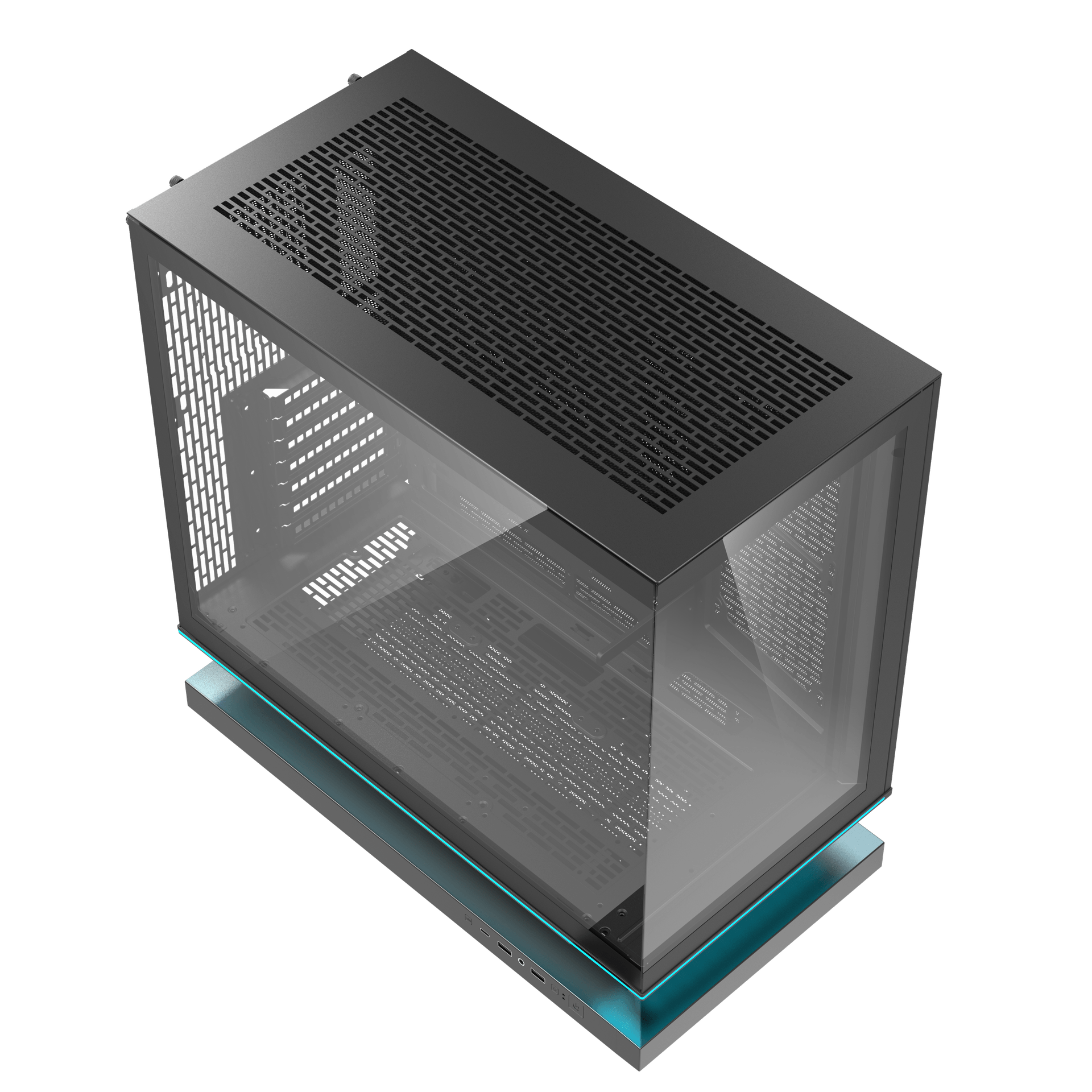 FLOATRON F1 ATX PC Case