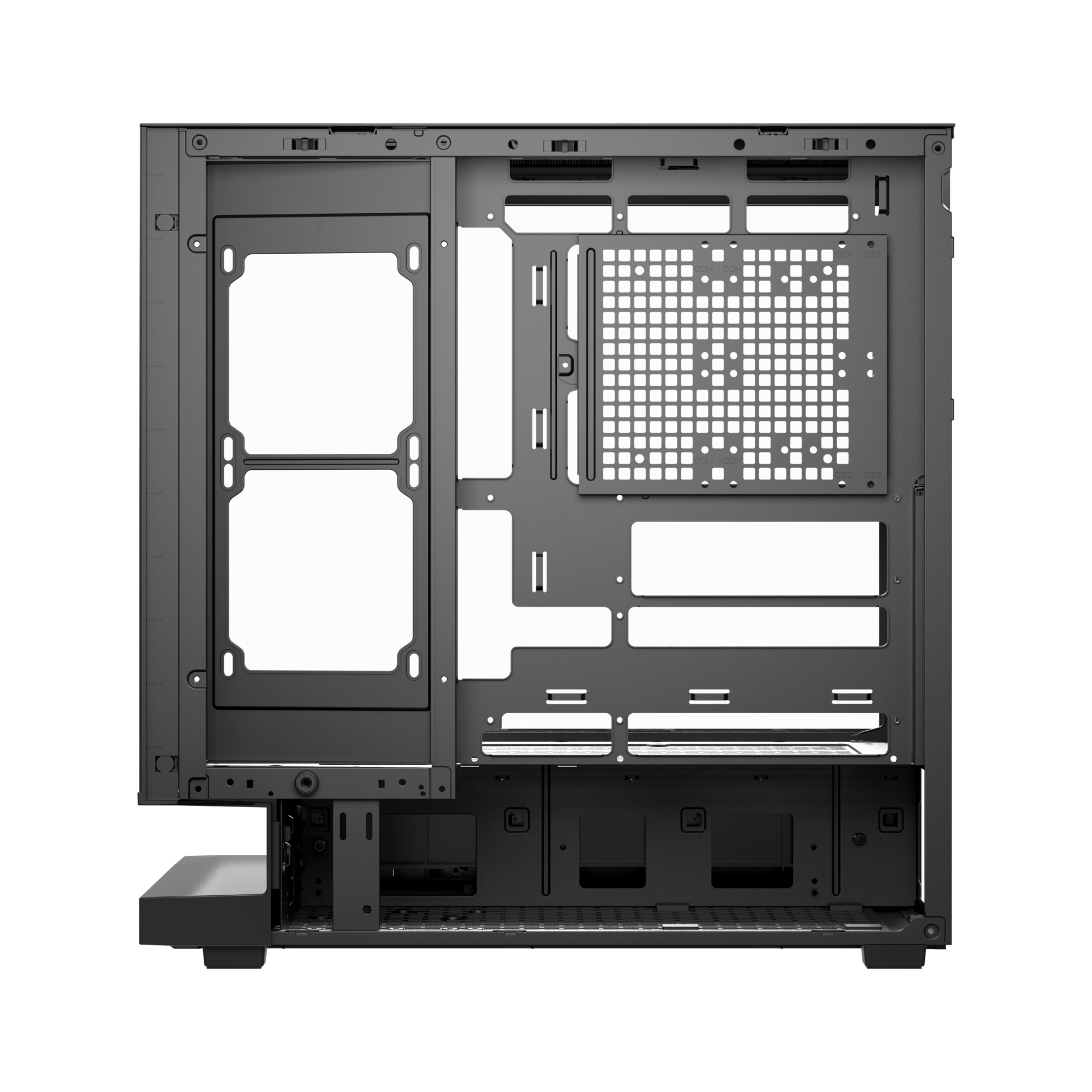 FLOATRON F1 ATX PC Case
