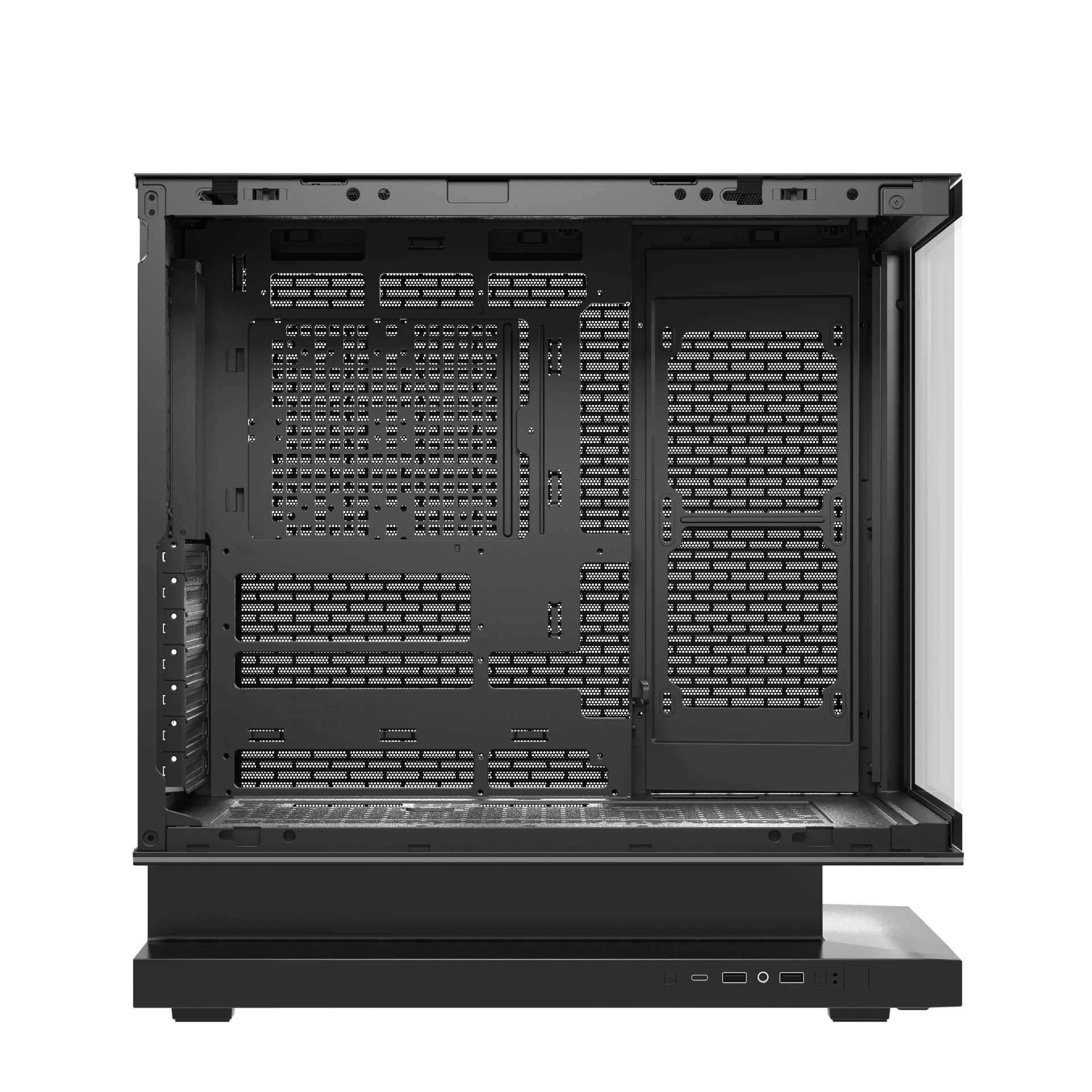 FLOATRON F1 ATX PC Case