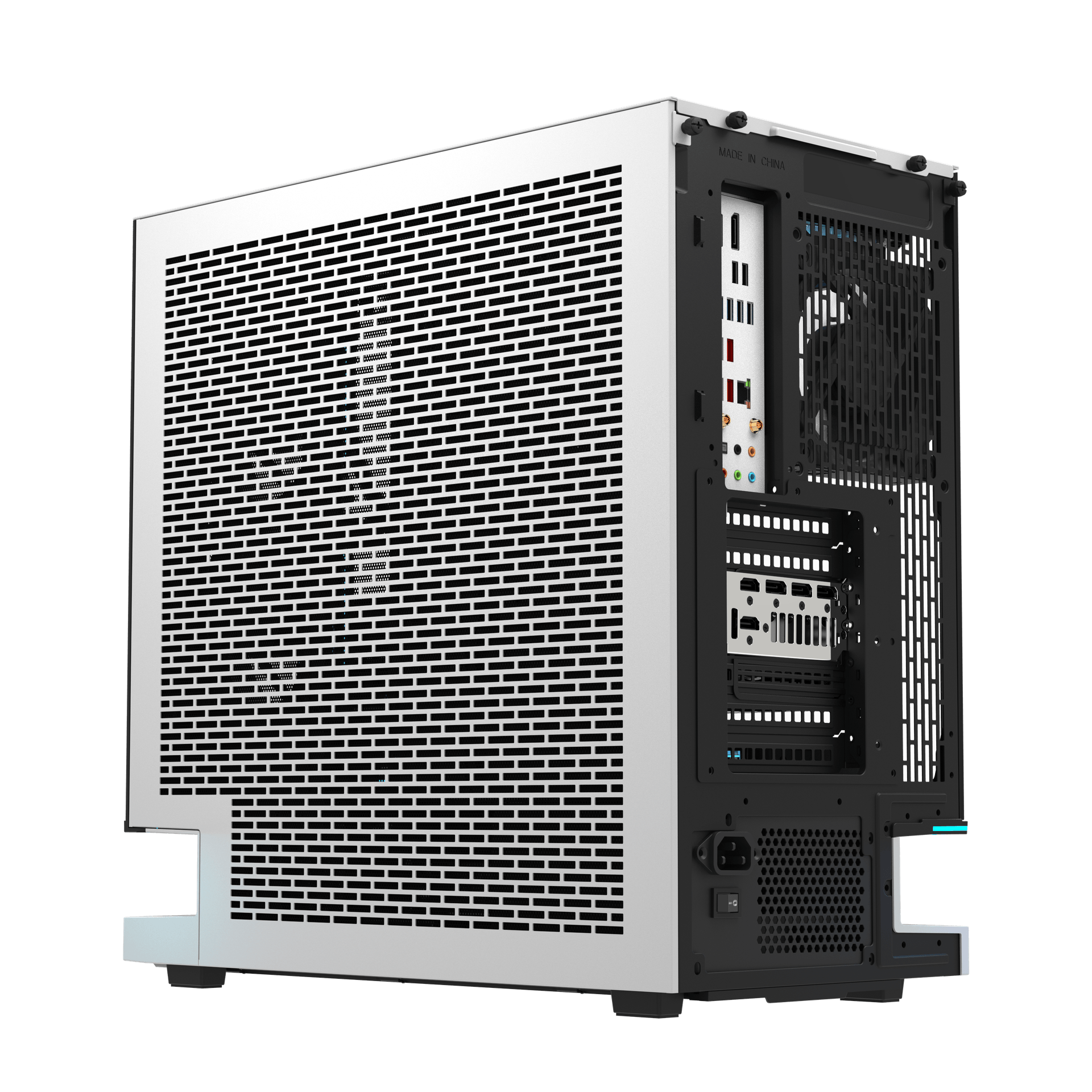 FLOATRON F1 ATX PC Case