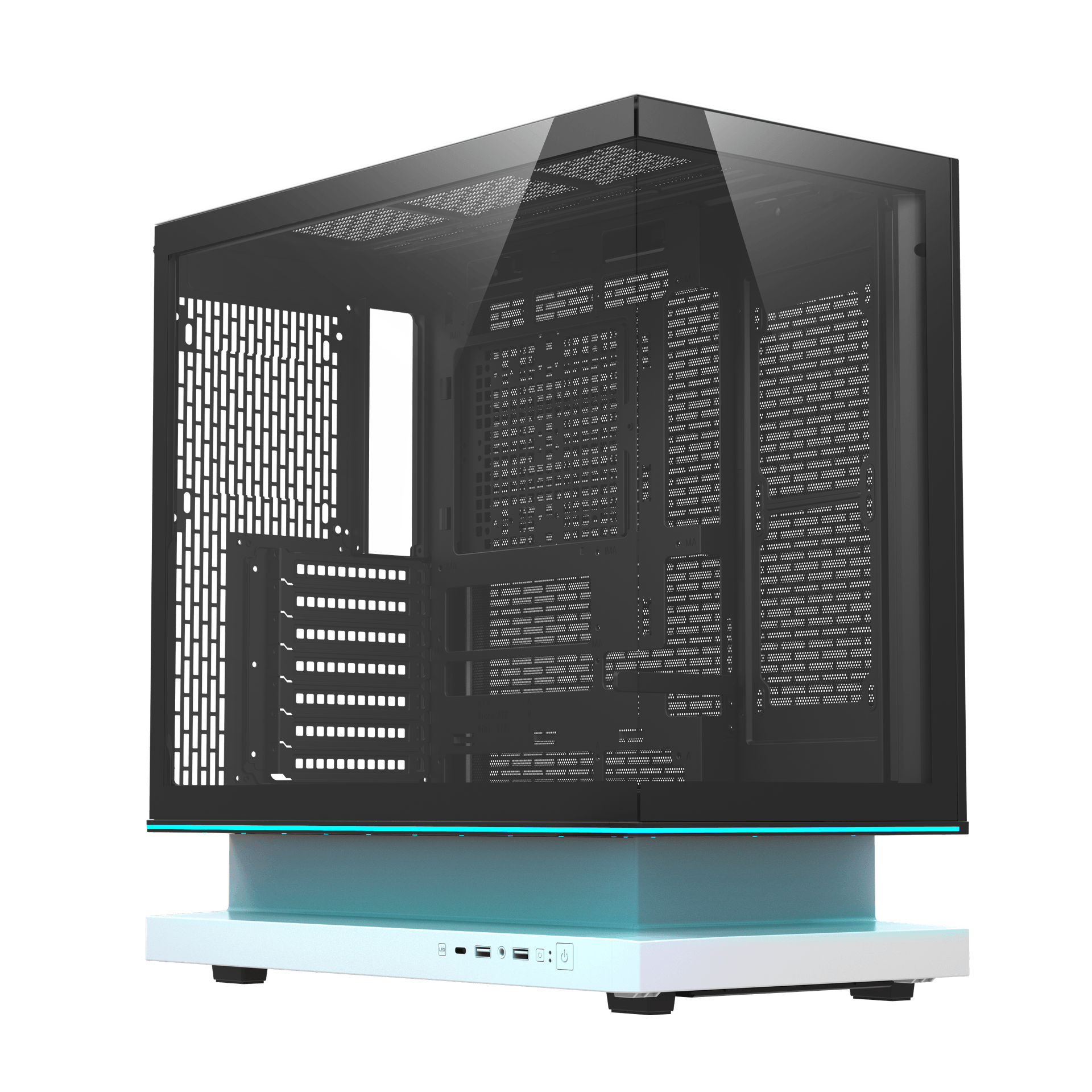FLOATRON F1 ATX PC Case