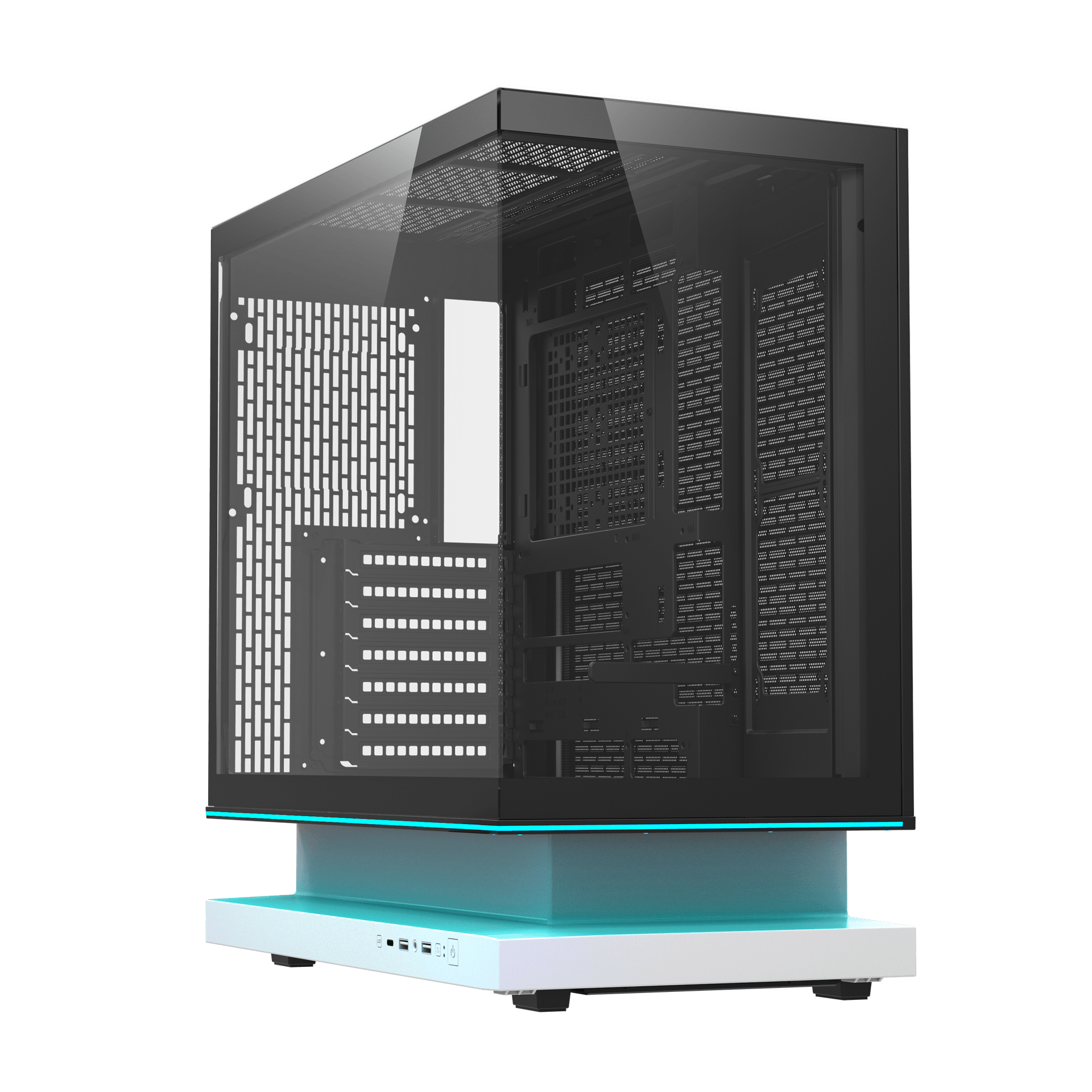 FLOATRON F1 ATX PC Case