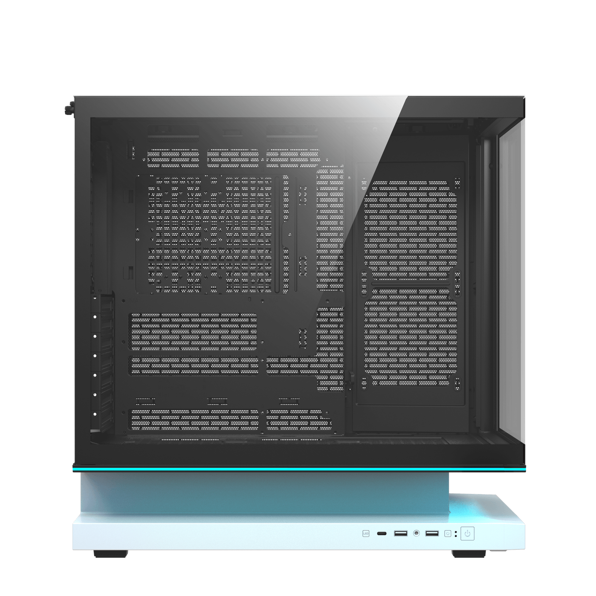FLOATRON F1 ATX PC Case