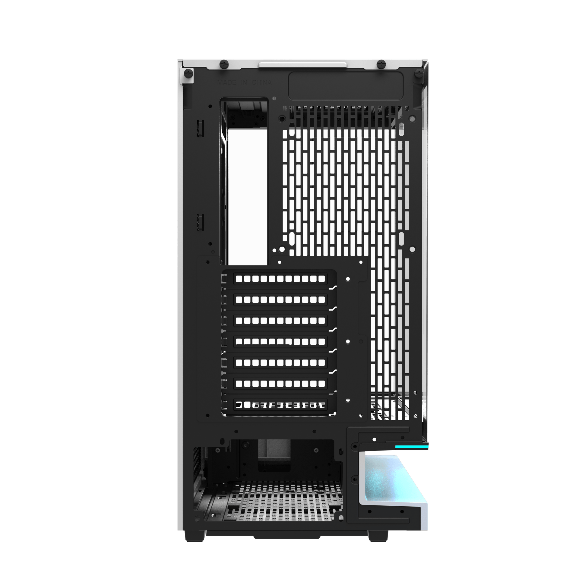 FLOATRON F1 ATX PC Case