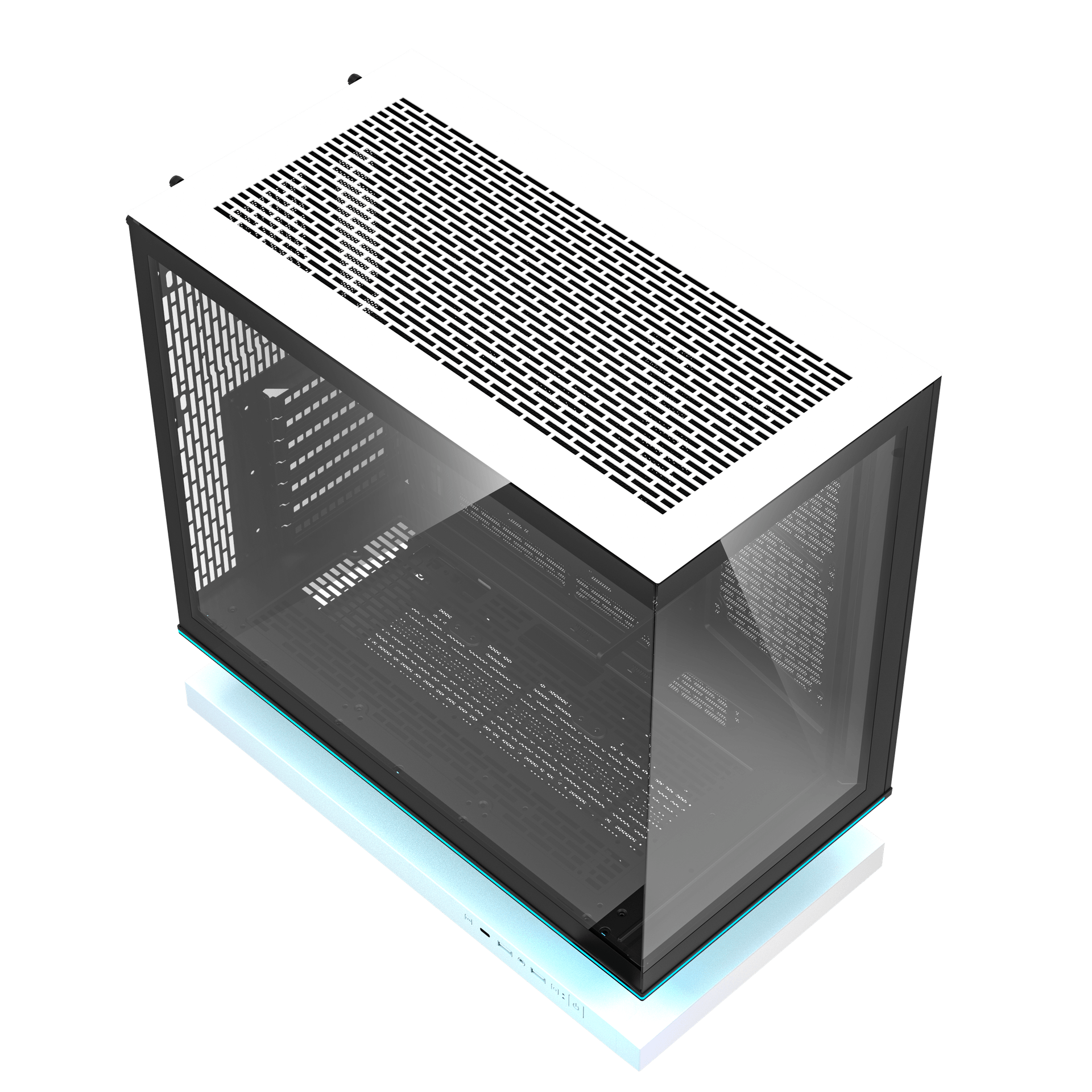FLOATRON F1 ATX PC Case
