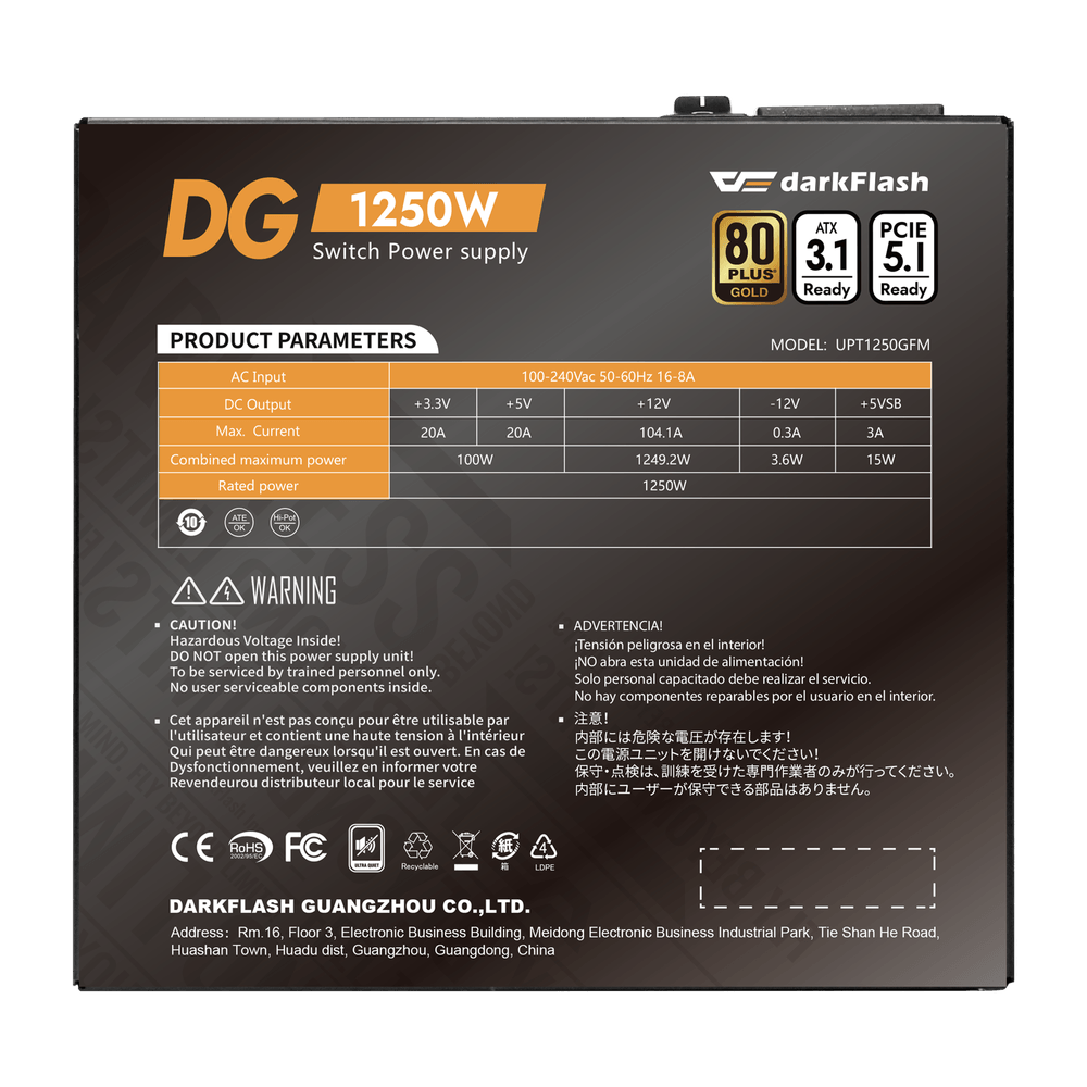 DG Series