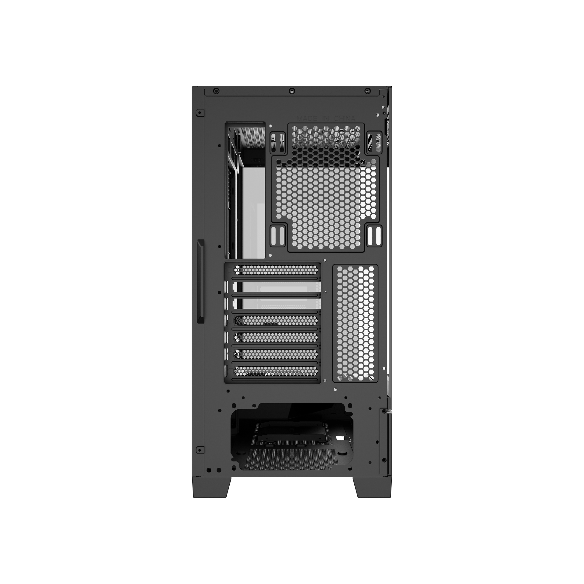 K430 ATX PC Case