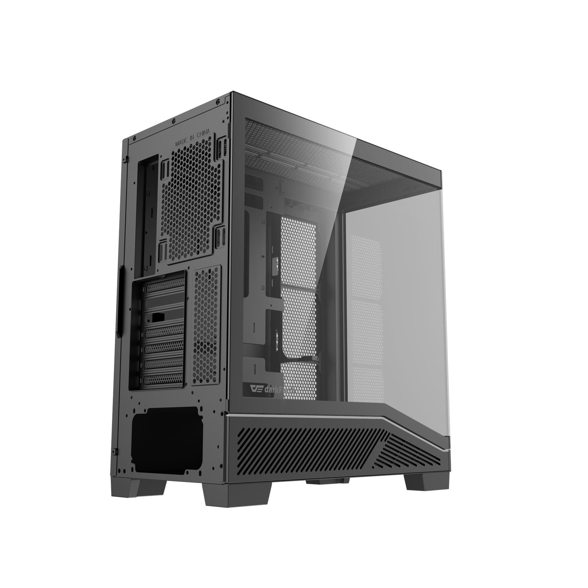 K430 ATX PC Case