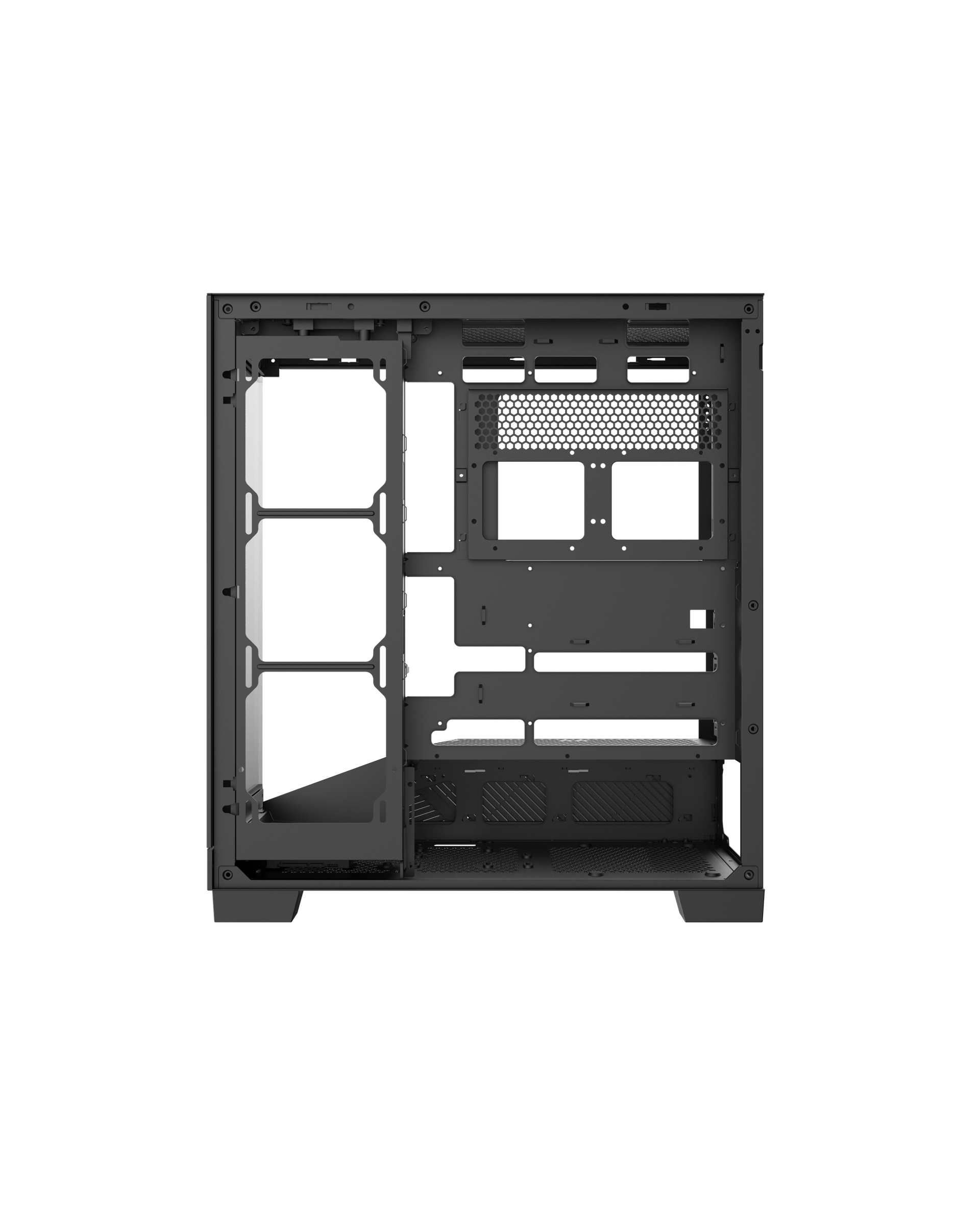 K430 ATX PC Case