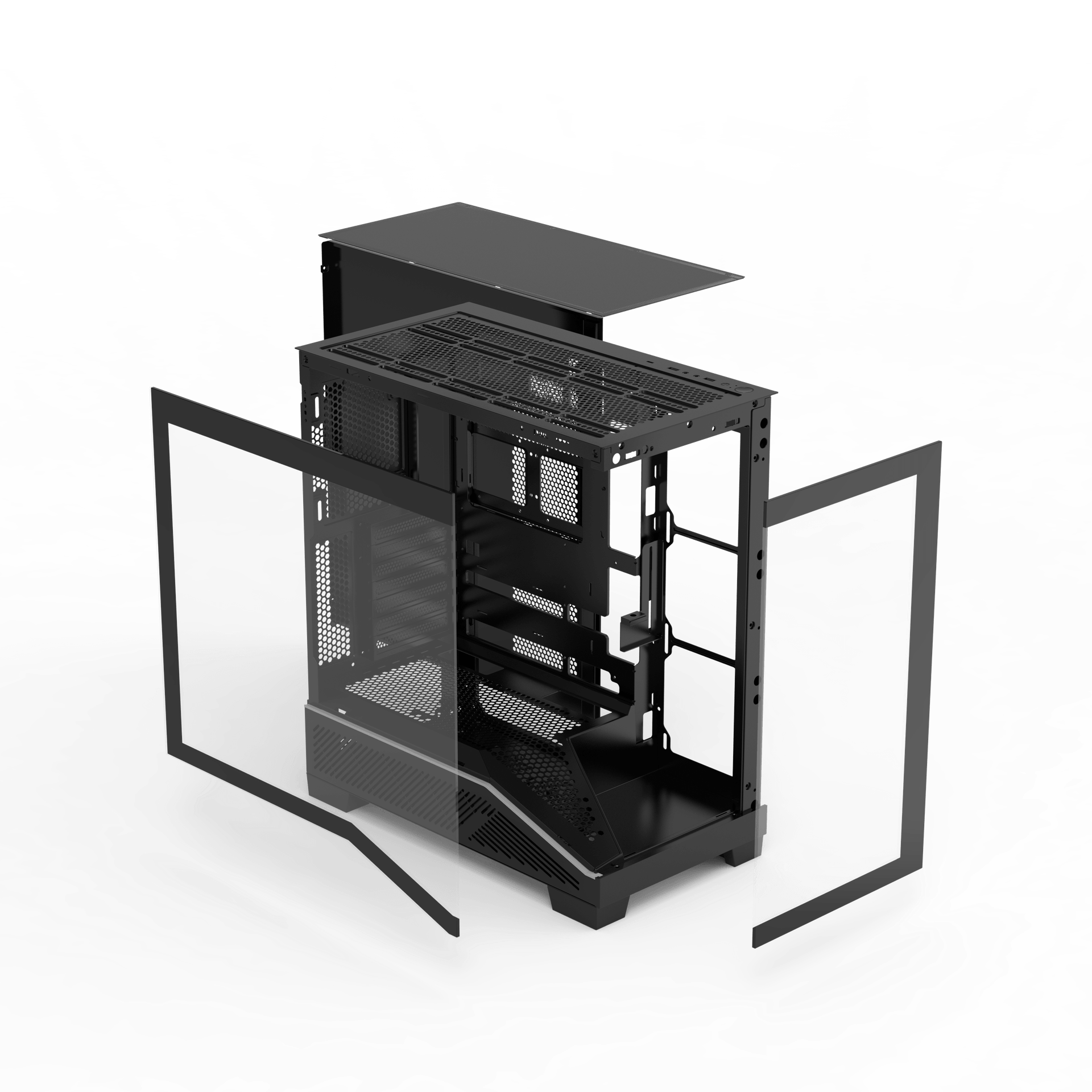 K430 ATX PC Case