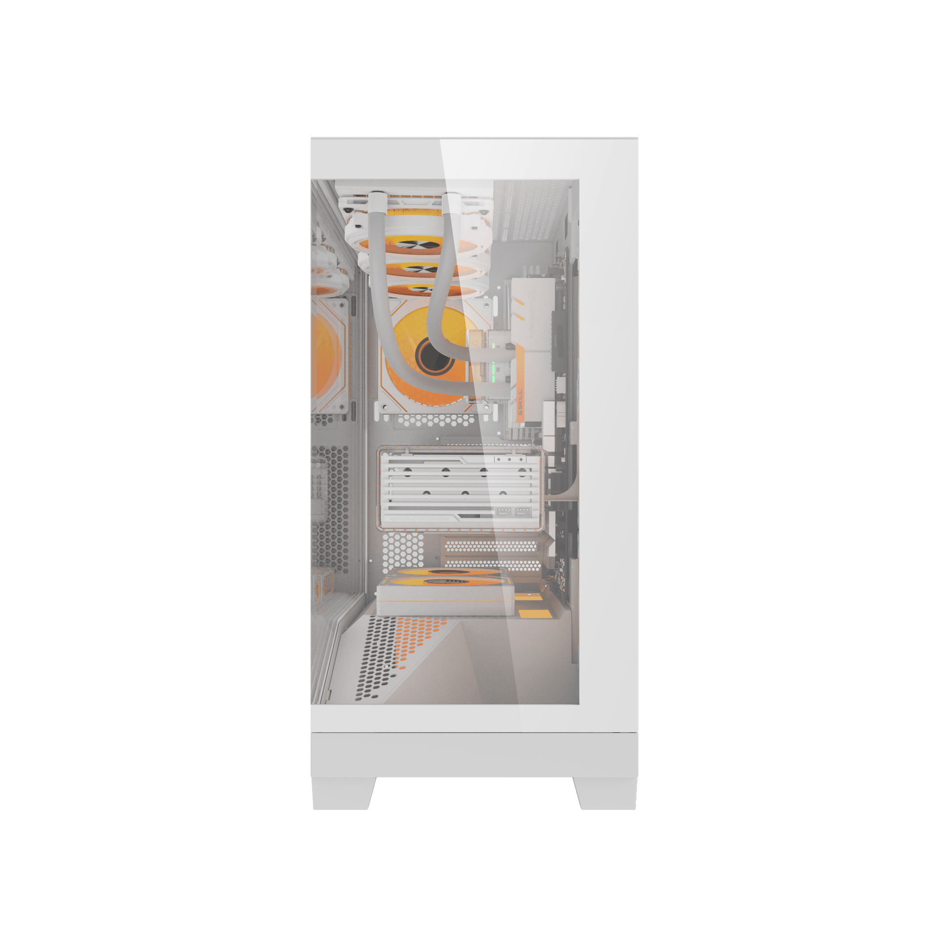 K430 ATX PC Case