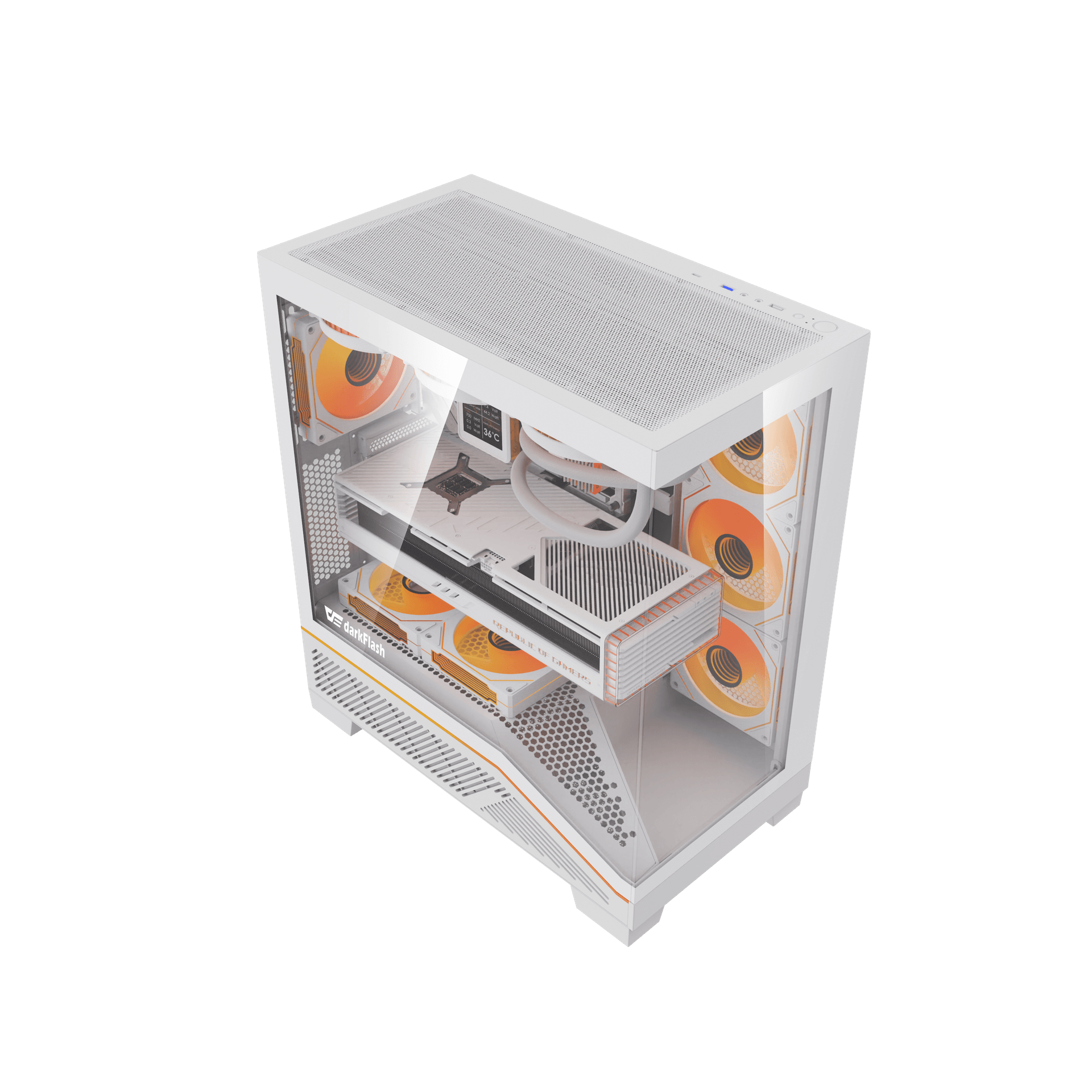 K430 ATX PC Case