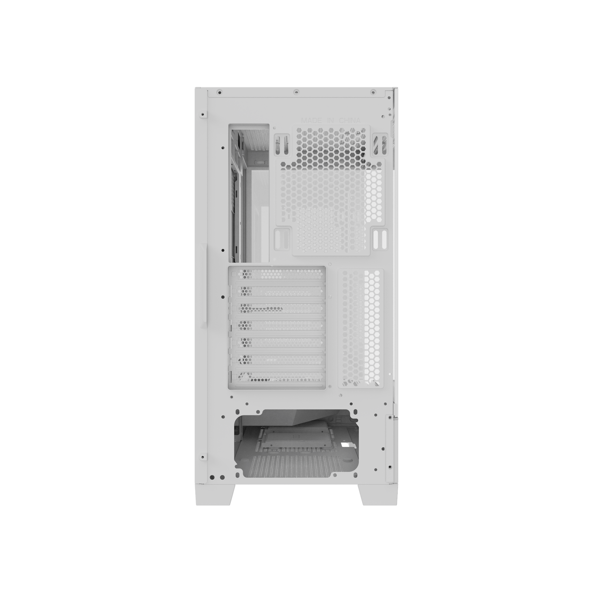K430 ATX PC Case