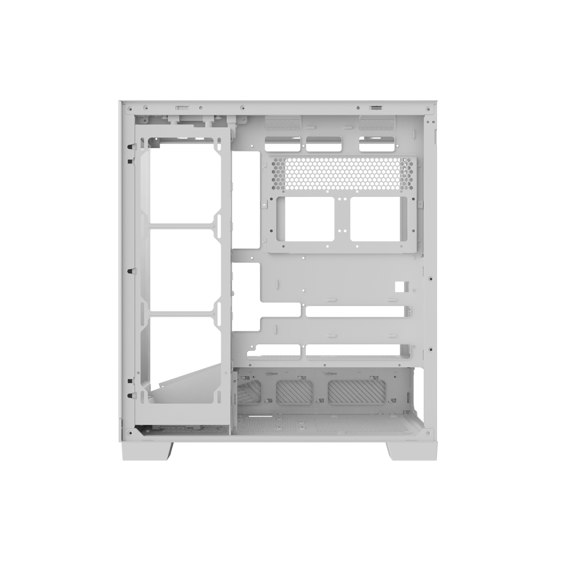 K430 ATX PC Case