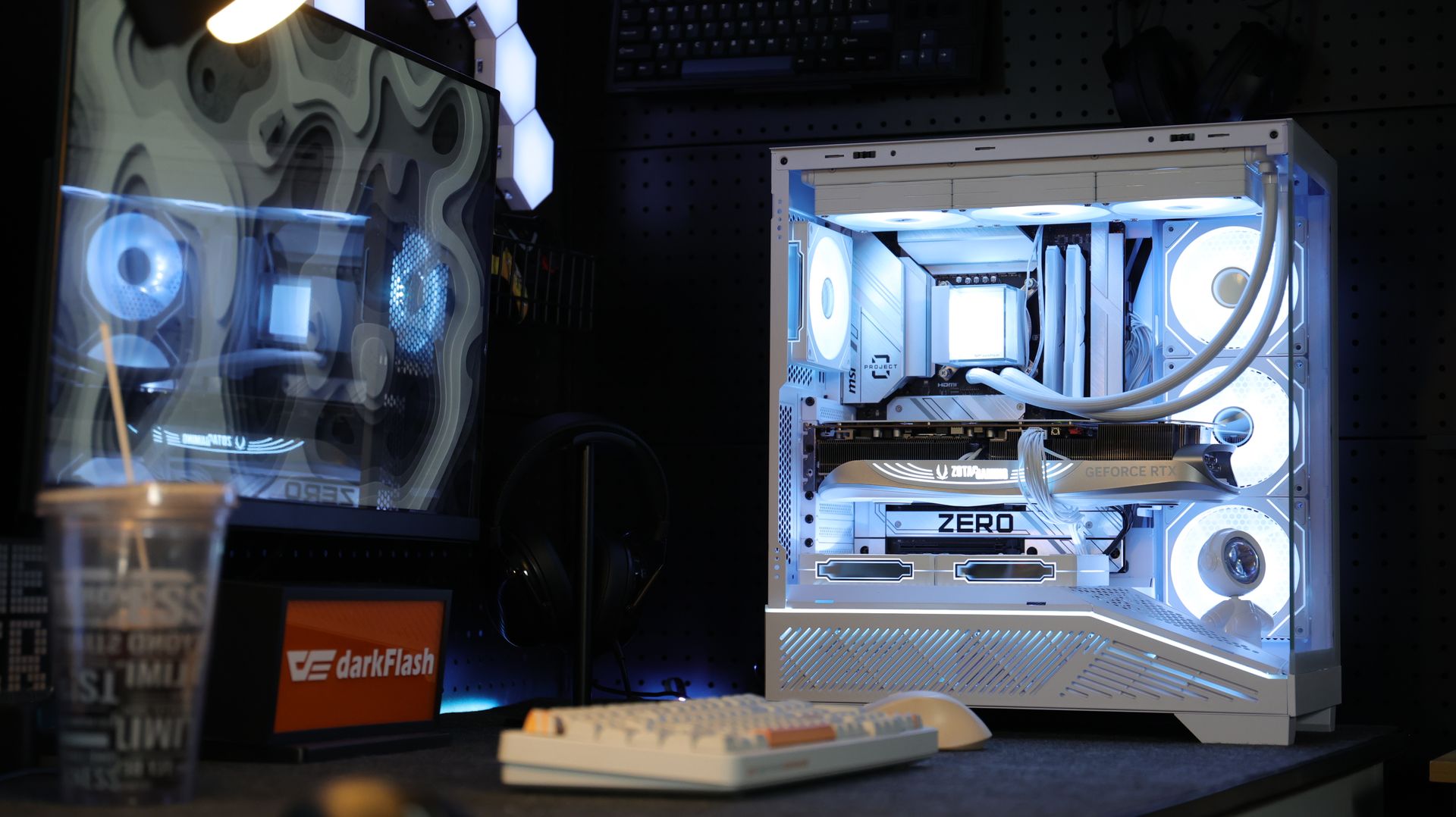 K430 ATX PC Case