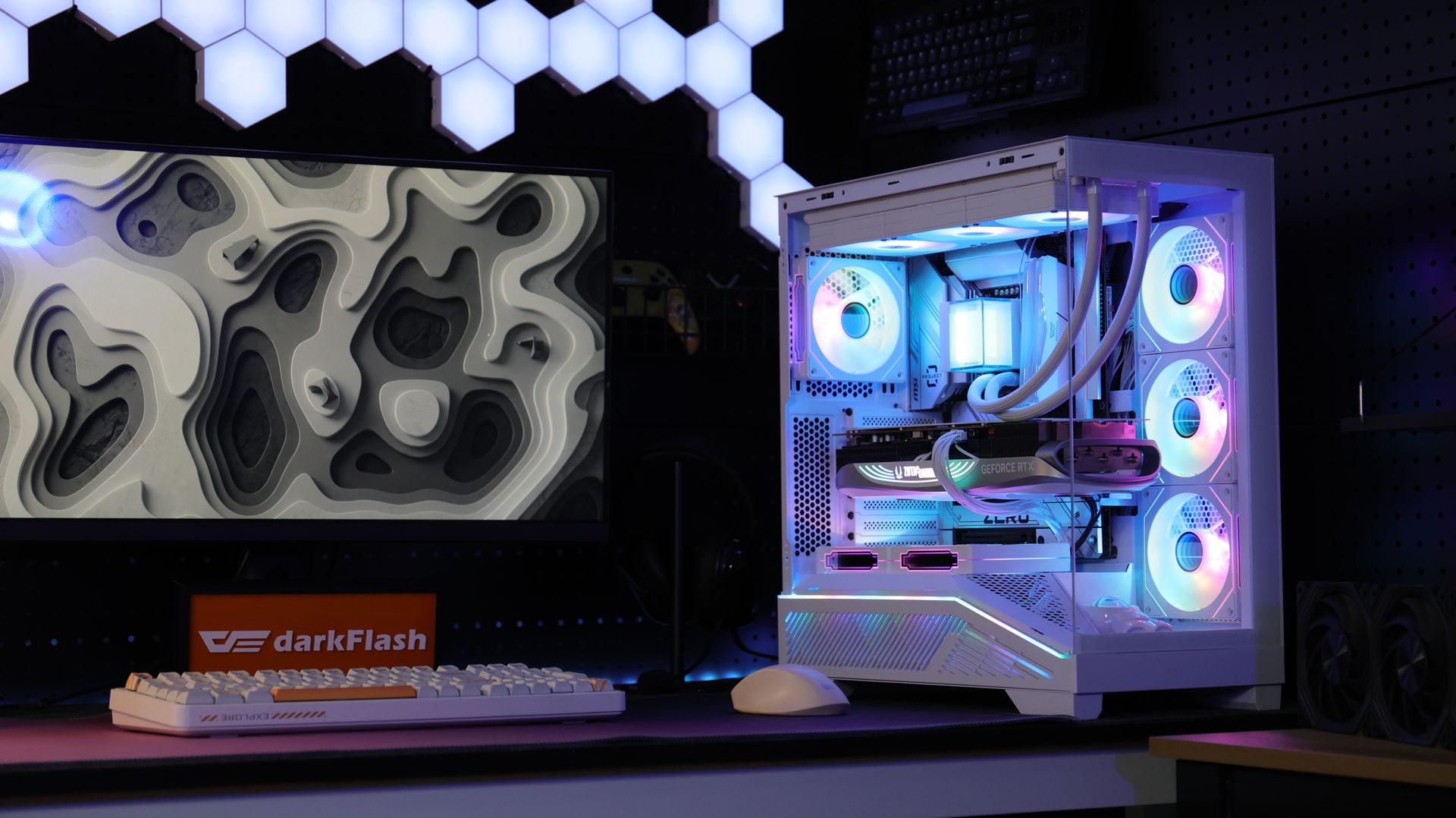 K430 ATX PC Case