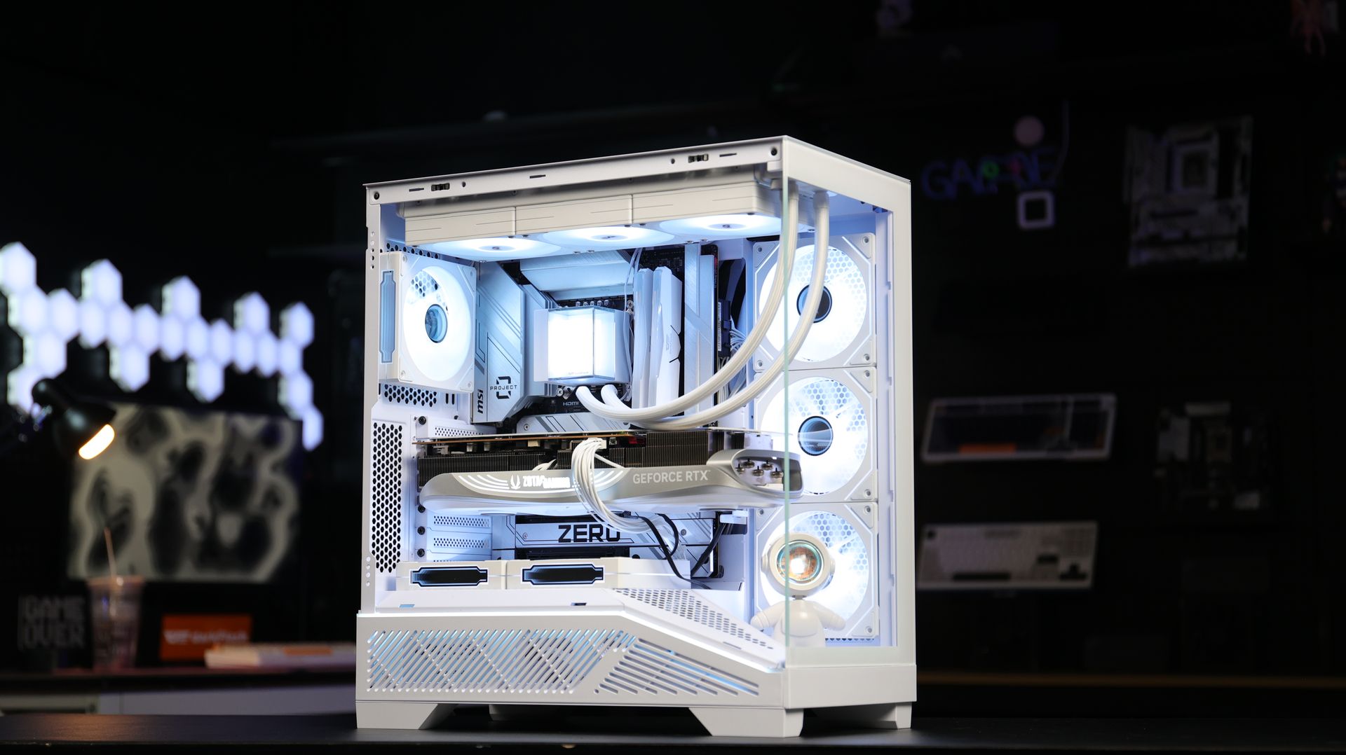 K430 ATX PC Case