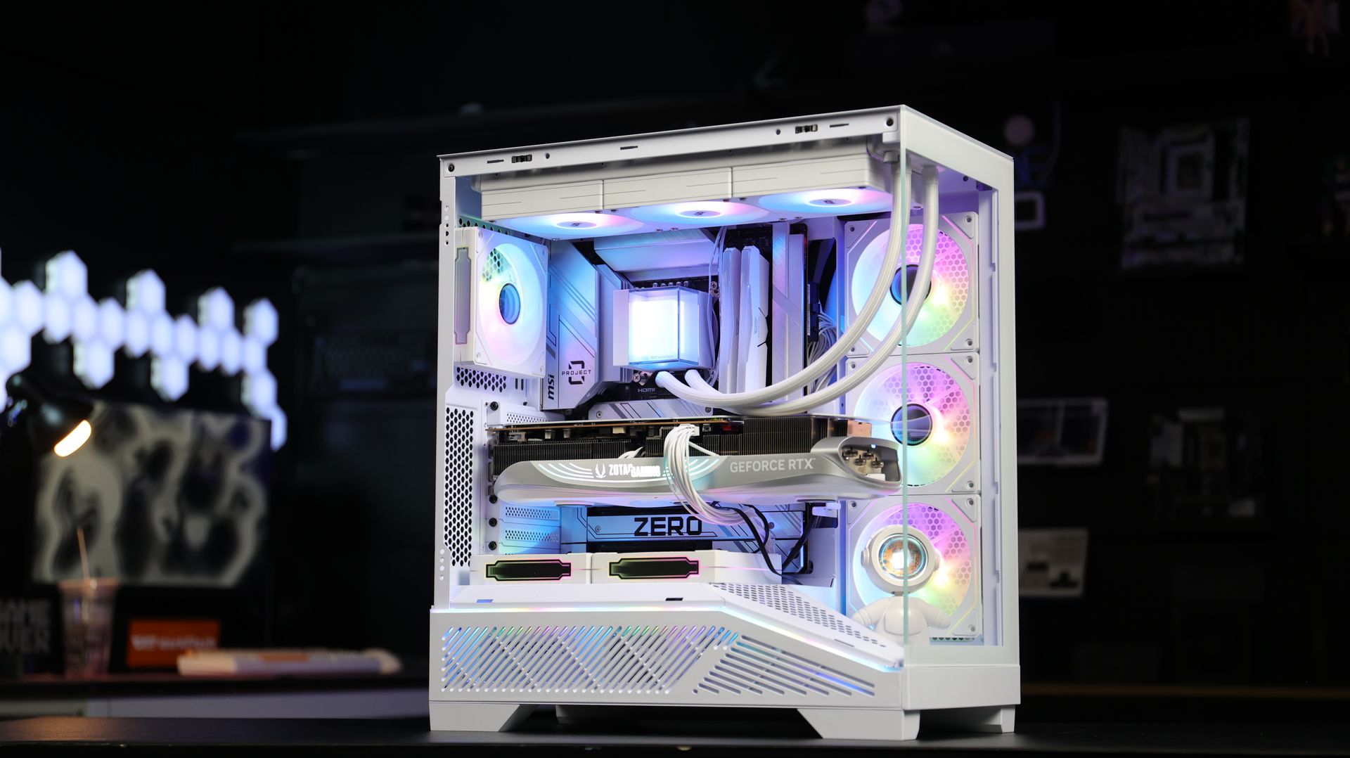 K430 ATX PC Case