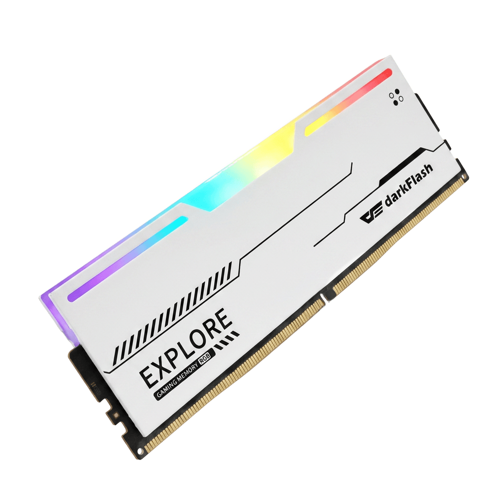 EXPLORE RGB DDR5 Memory