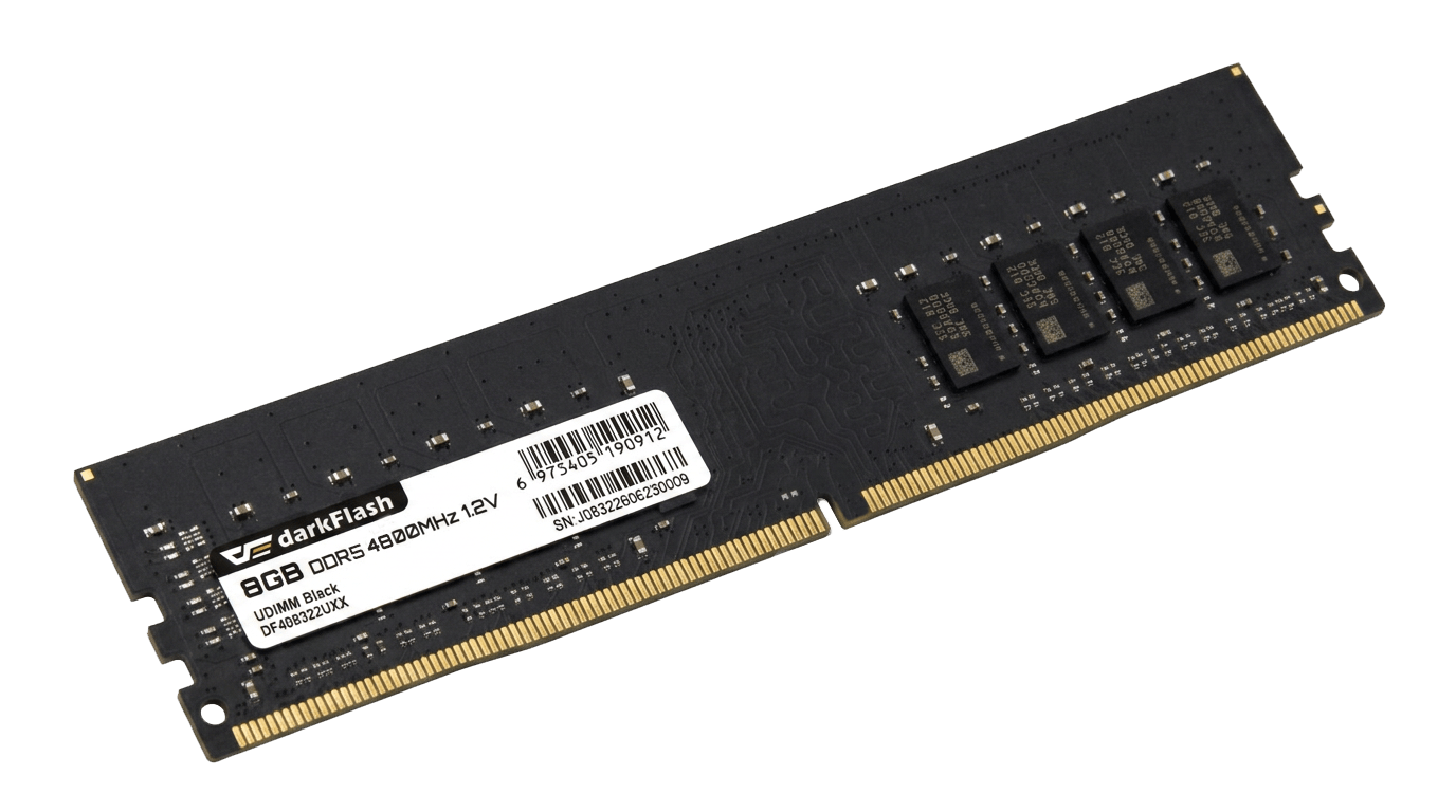 EXPLORE RGB DDR5 Memory
