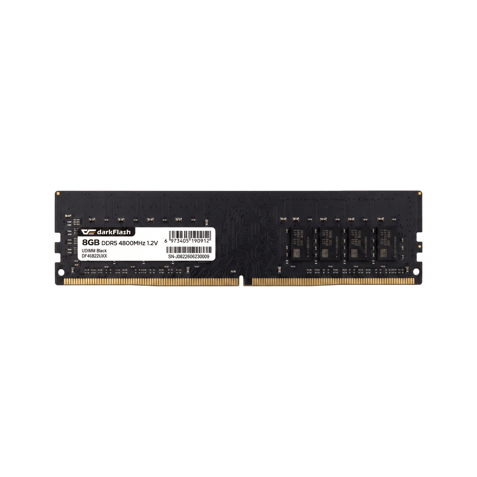 EXPLORE RGB DDR5 Memory