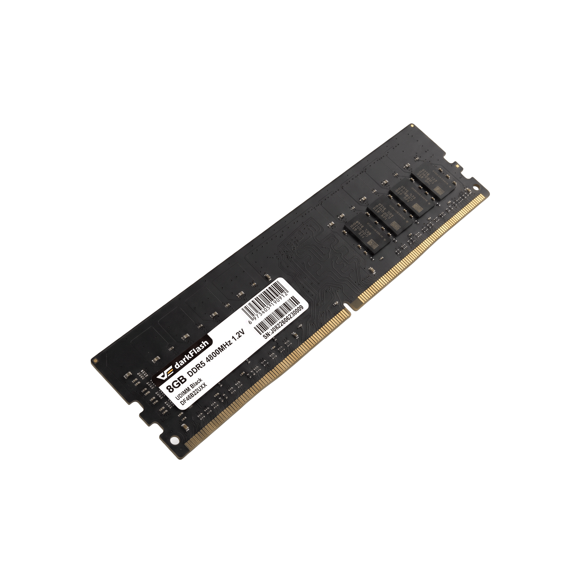 EXPLORE RGB DDR5 Memory