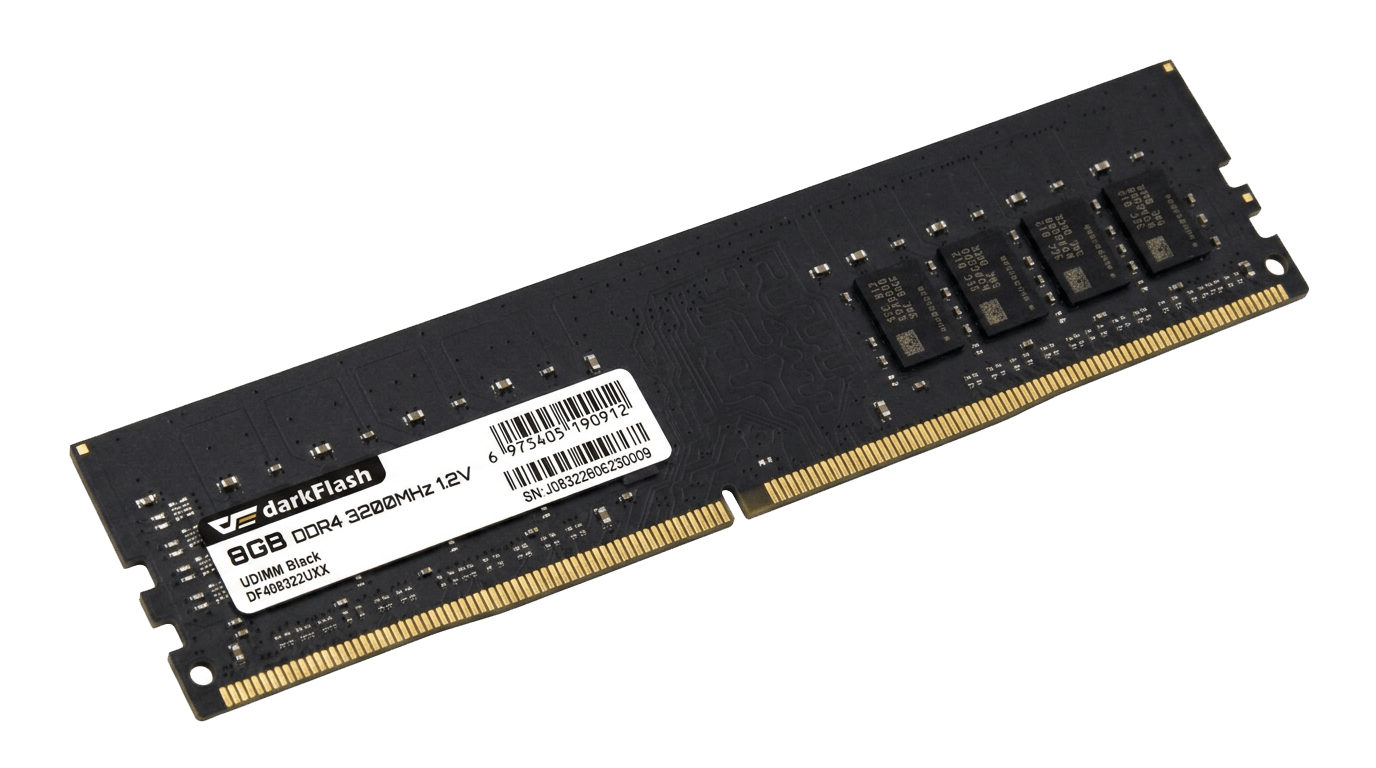 EXPLORE RGB DDR4 Memory