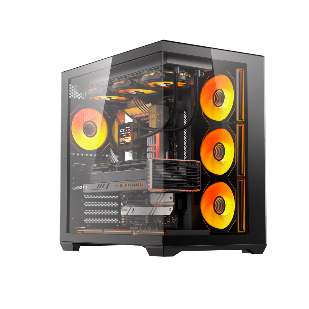 C280 E-ATX PC Case