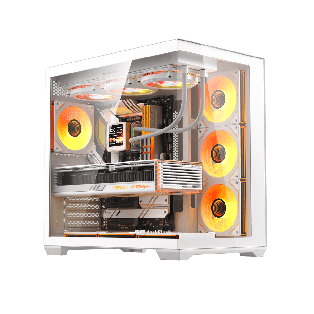 C280 E-ATX PC Case