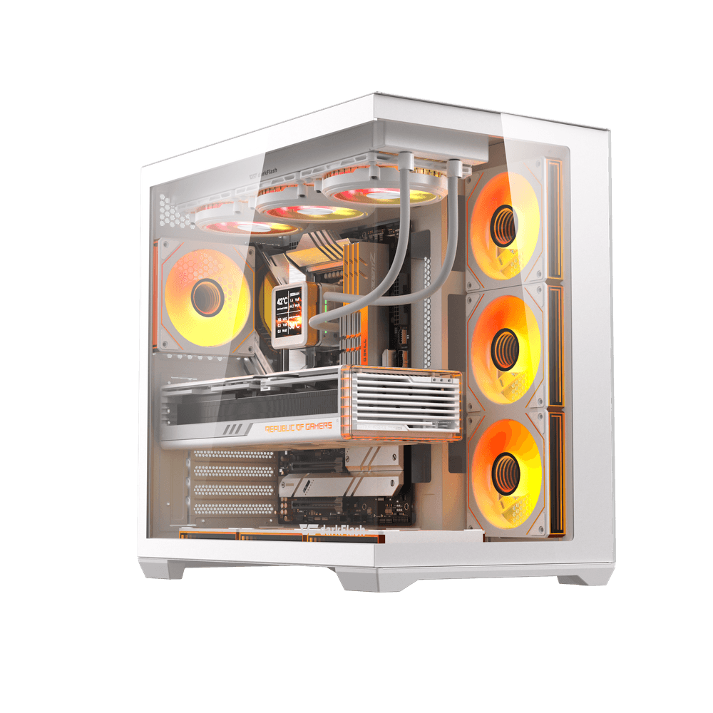 C280 E-ATX PC Case