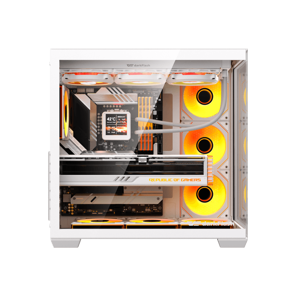 C280 E-ATX PC Case