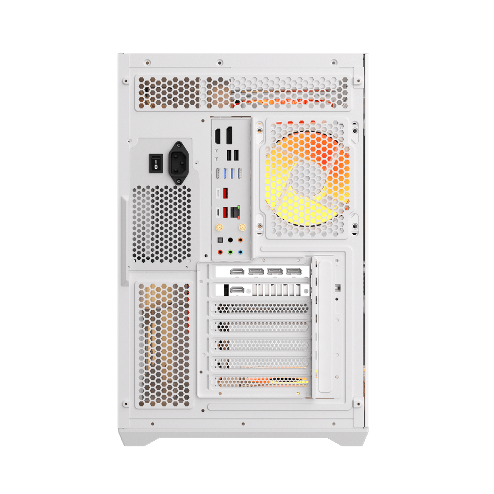 C280 E-ATX PC Case