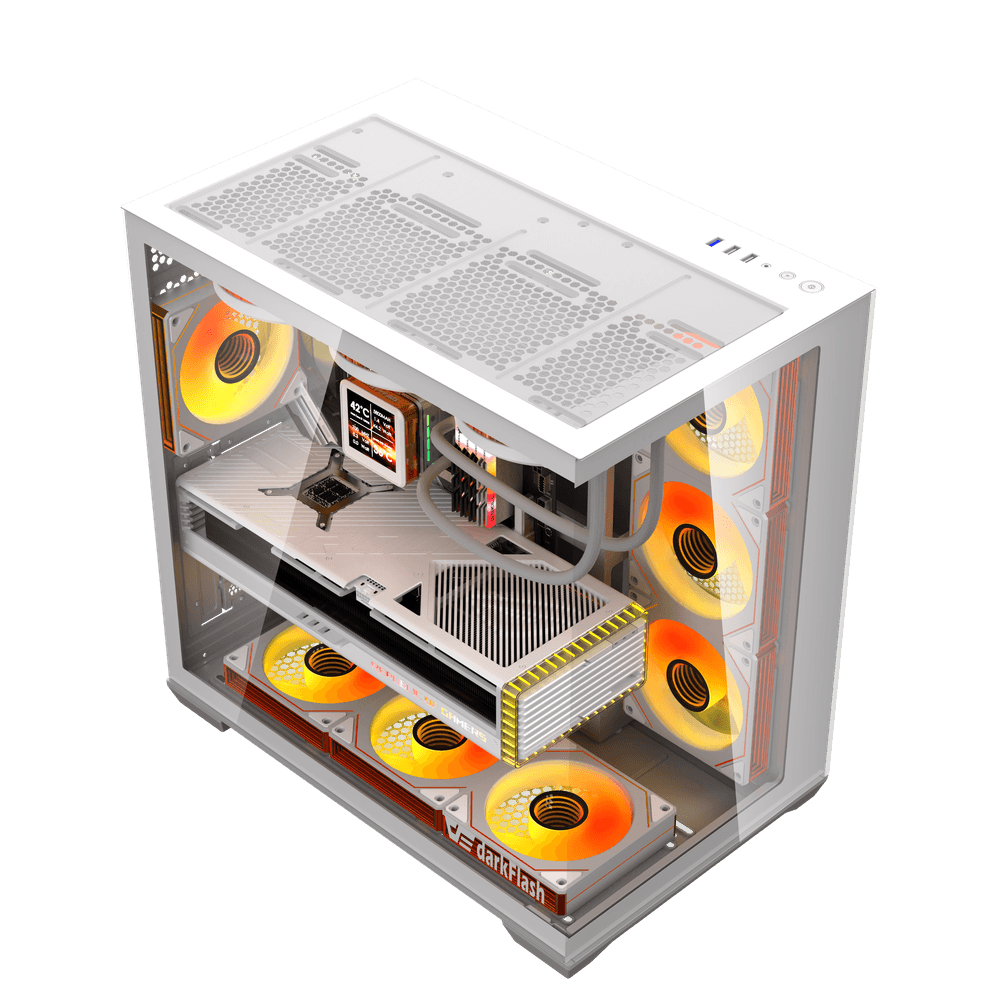 C280 E-ATX PC Case