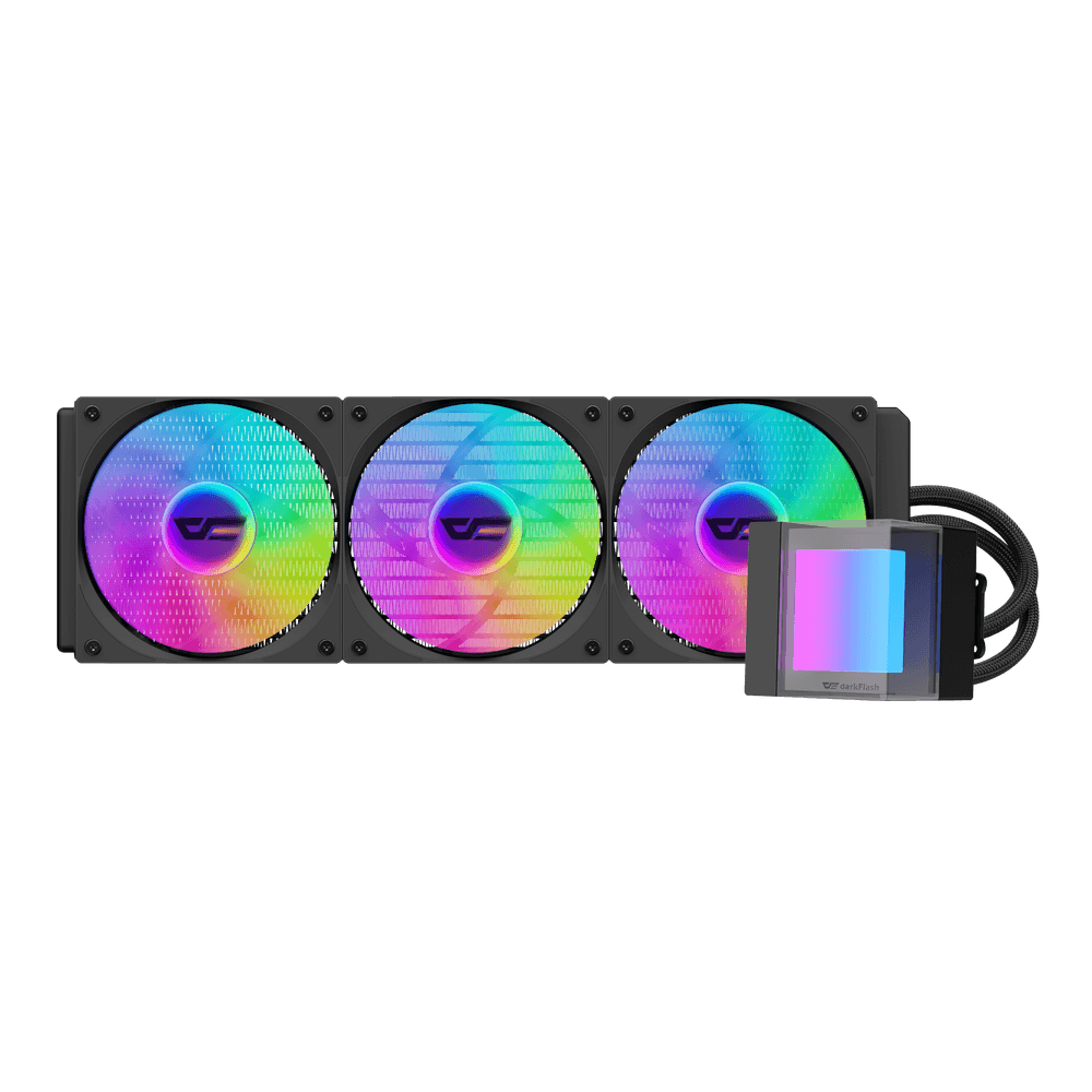 CB360 Liquid CPU Cooler